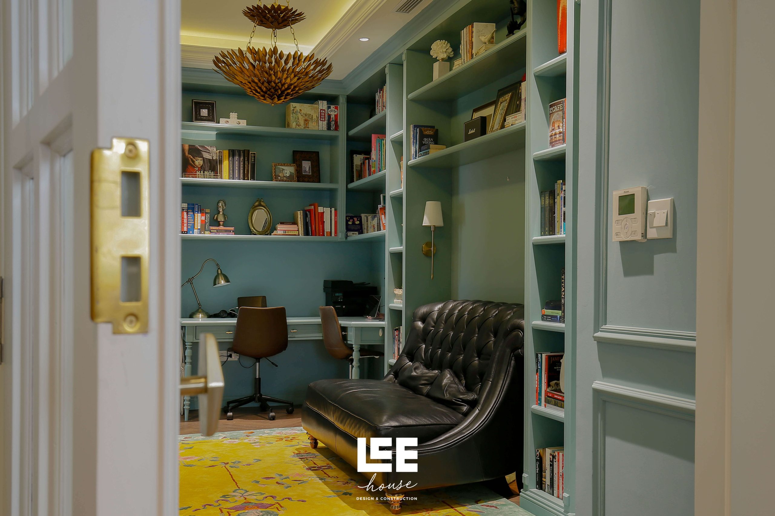 Thiết kế nội thất Căn hộ R3 Royal City