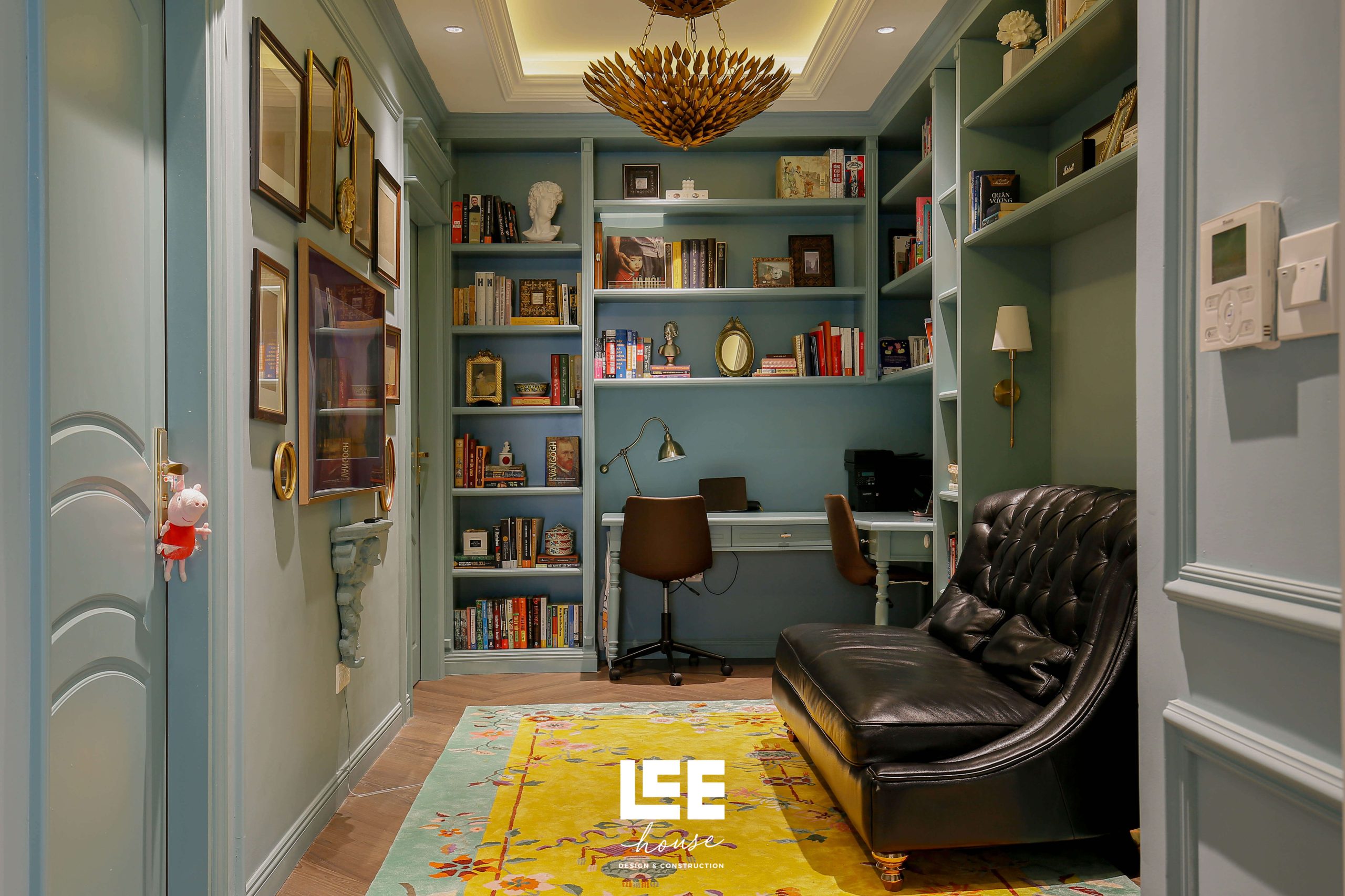 Thiết kế nội thất Căn hộ R3 Royal City