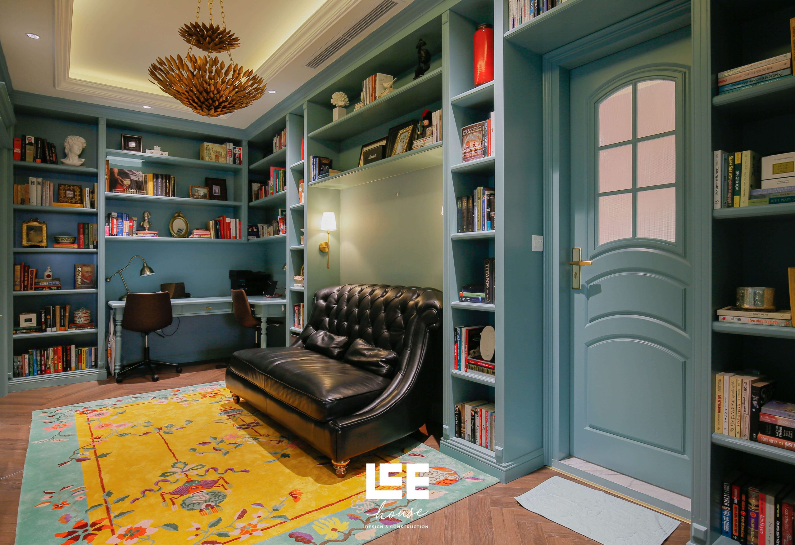 Thiết kế nội thất Căn hộ R3 Royal City