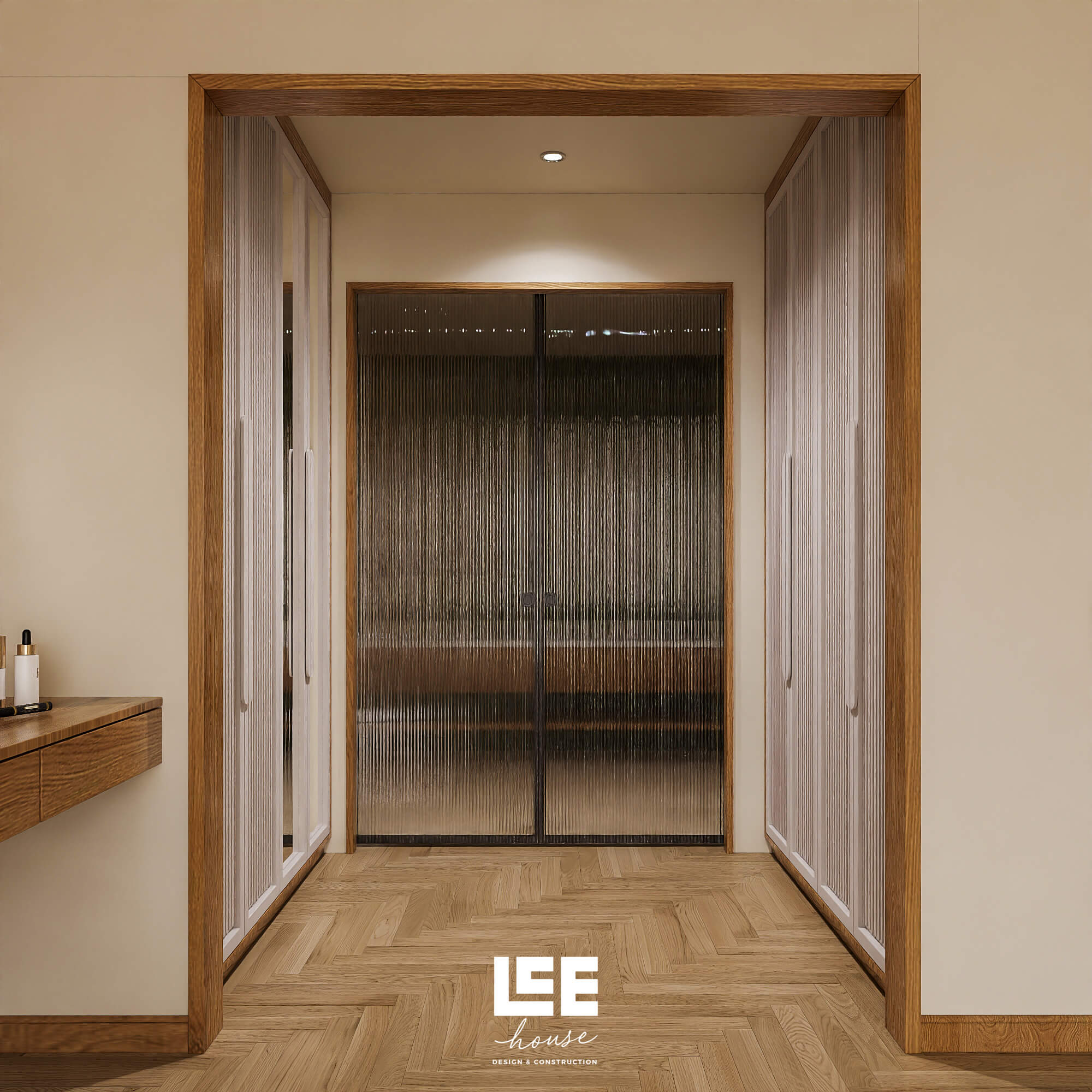 Thiết kế nội thất Căn hộ R3 Royal City