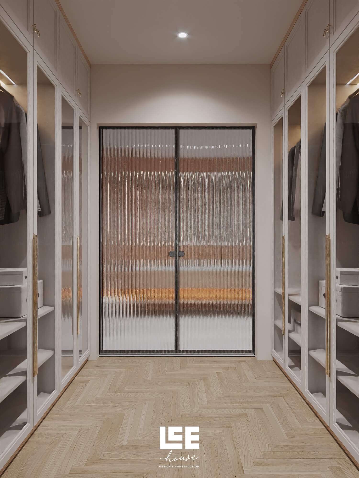 Thiết kế nội thất Căn hộ R3 Royal City