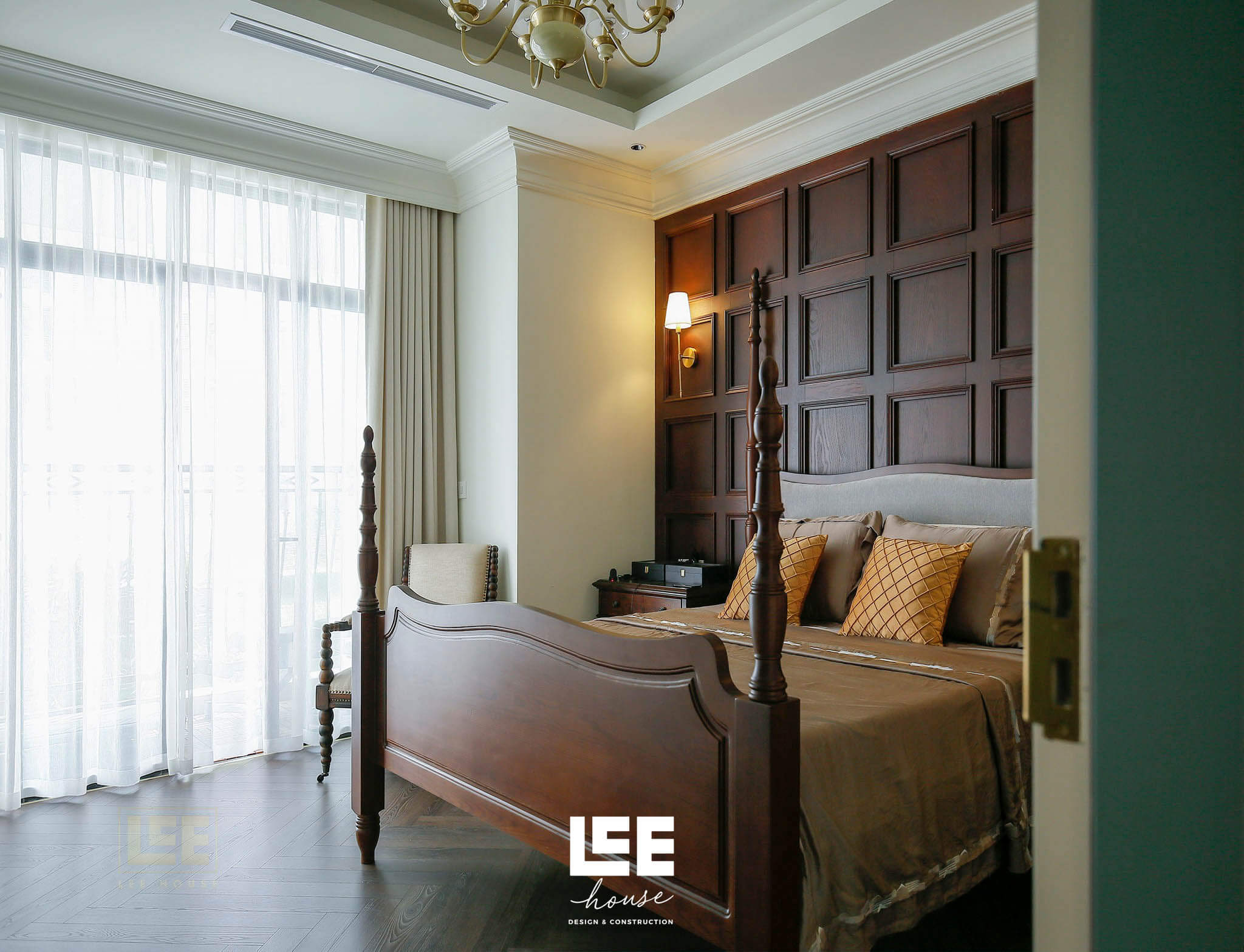 Thiết kế nội thất Căn hộ R3 Royal City