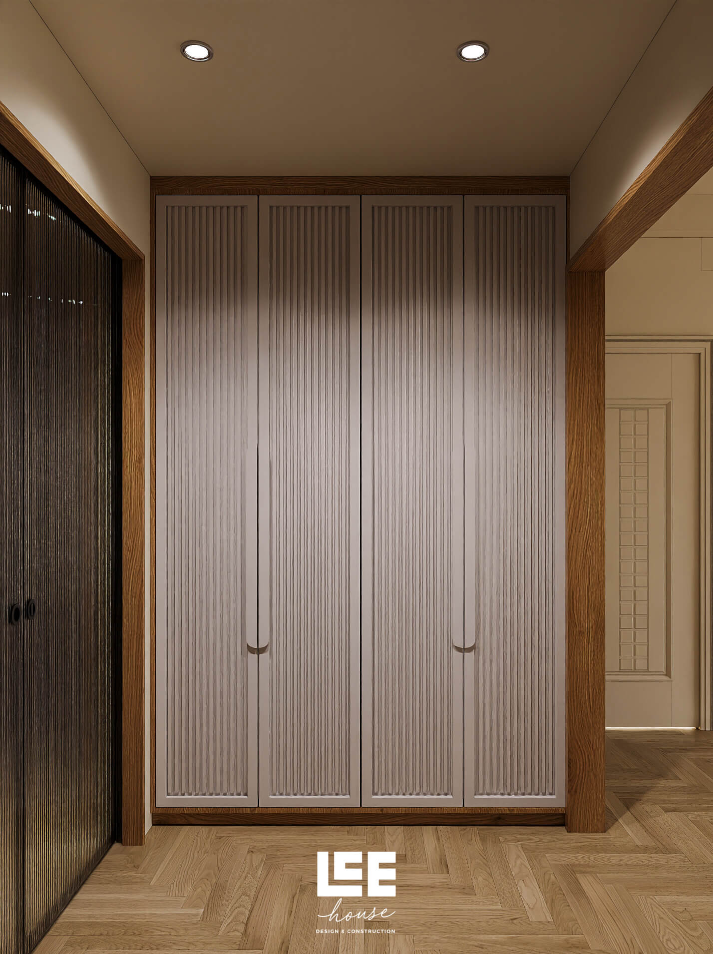 Thiết kế nội thất Căn hộ R3 Royal City