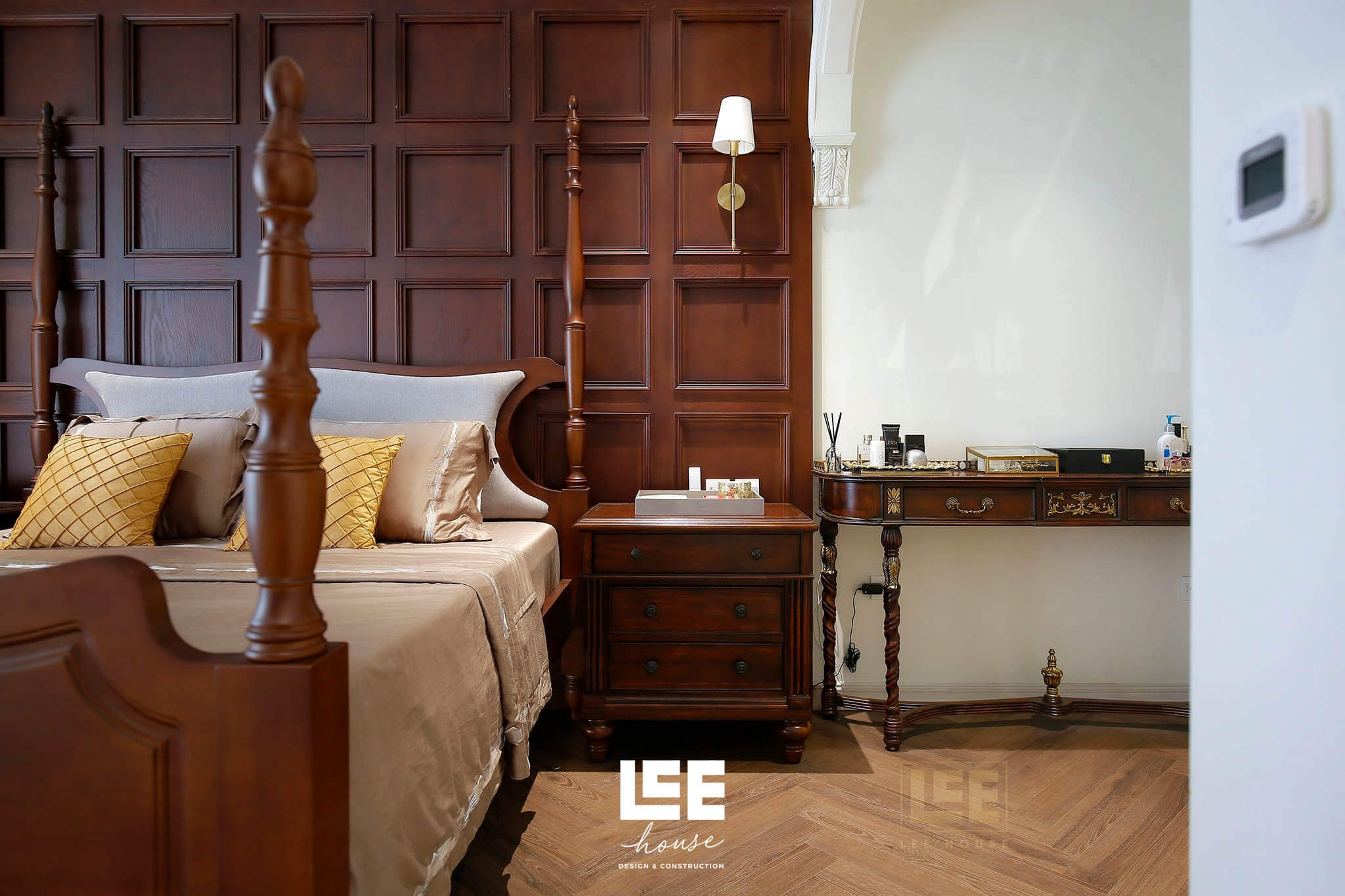 Thiết kế nội thất Căn hộ R3 Royal City