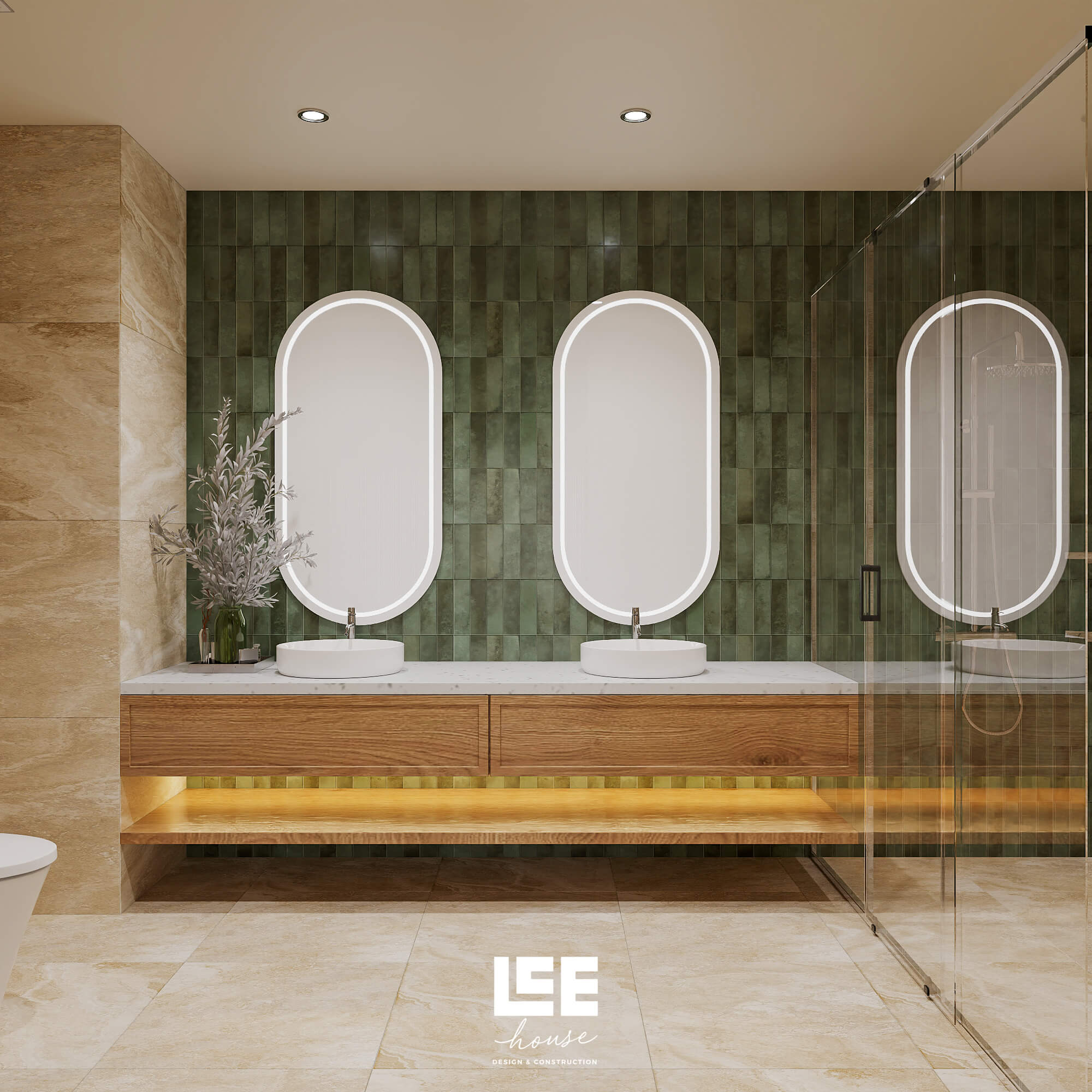 Thiết kế nội thất Căn hộ R3 Royal City