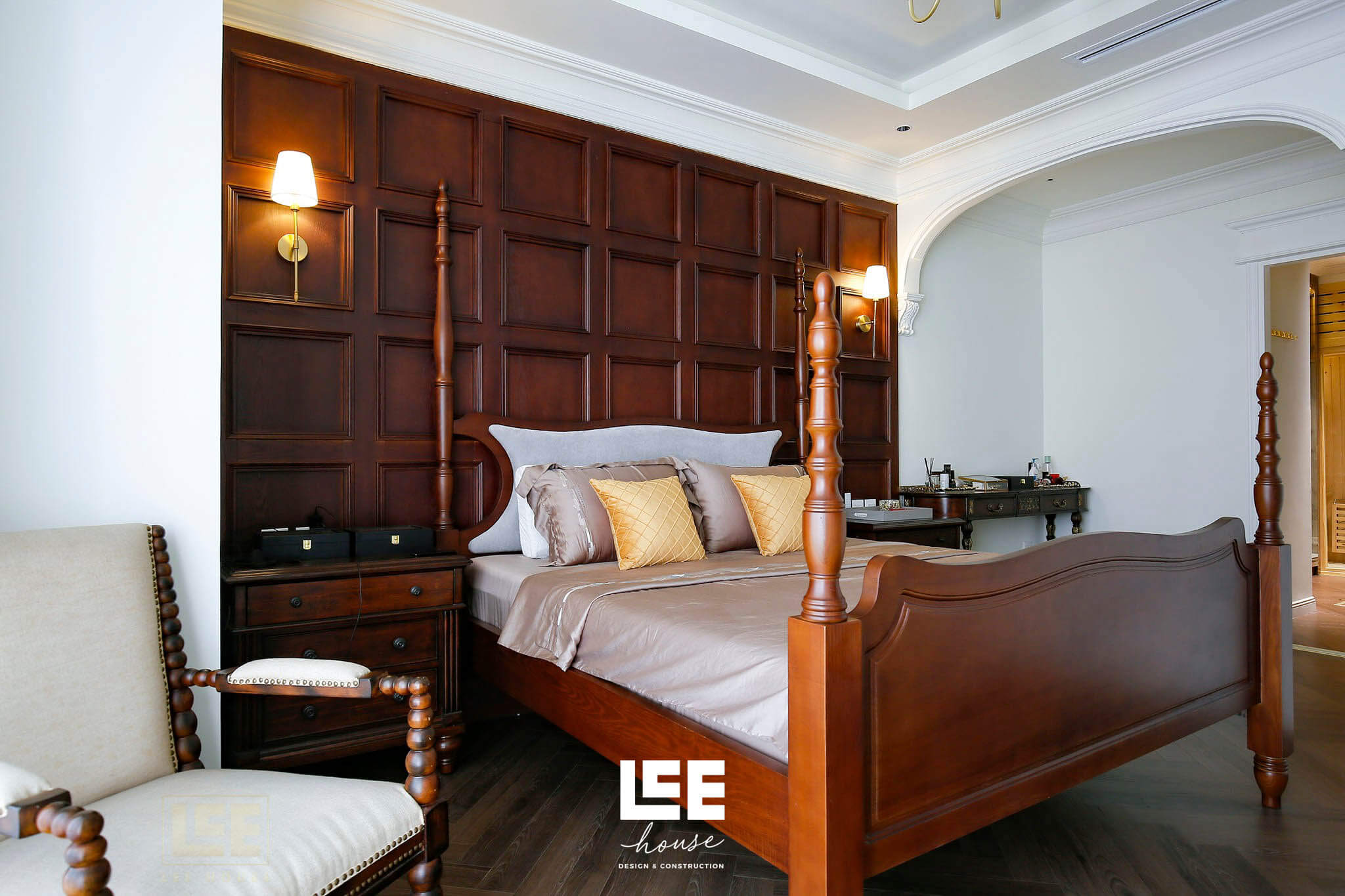 Thiết kế nội thất Căn hộ R3 Royal City