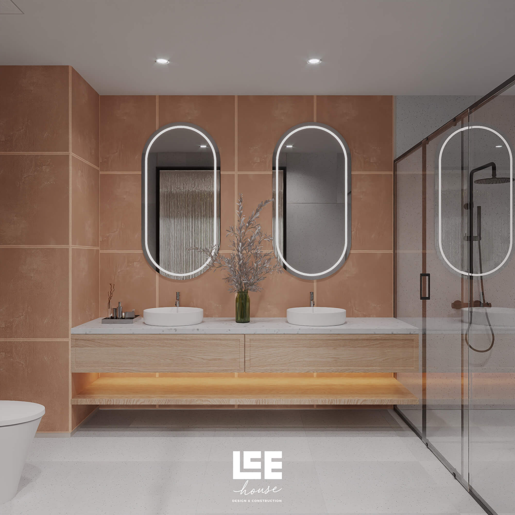 Thiết kế nội thất Căn hộ R3 Royal City