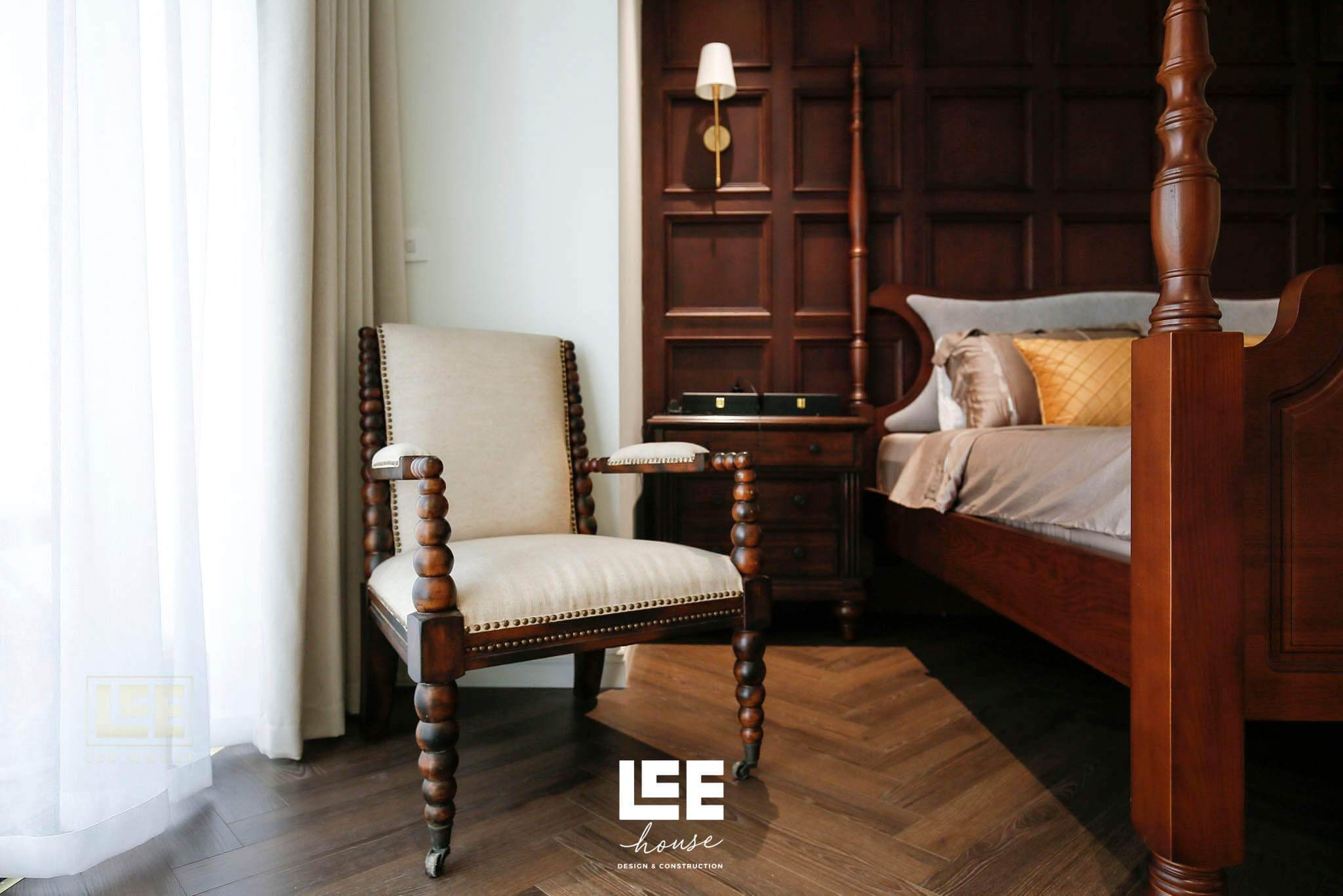 Thiết kế nội thất Căn hộ R3 Royal City