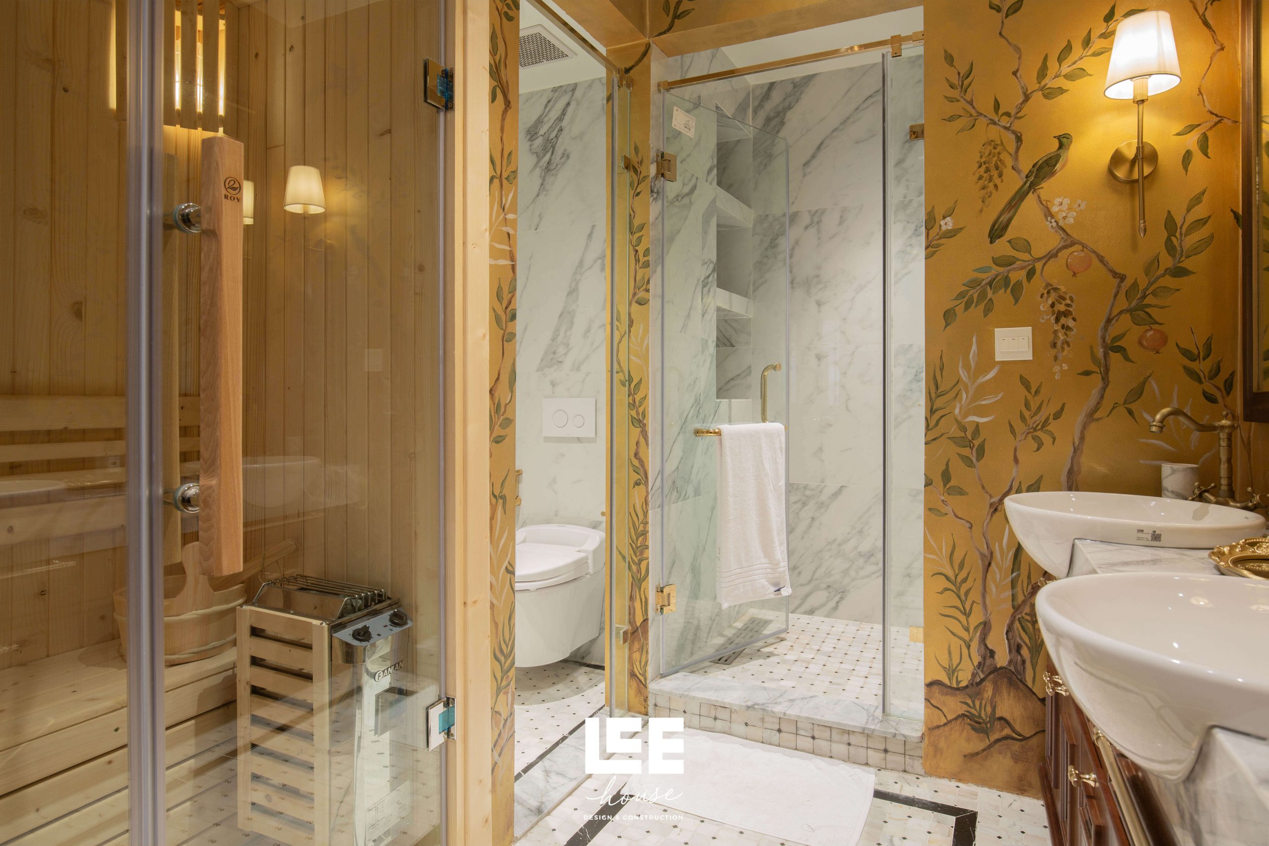 Thiết kế nội thất Căn hộ R3 Royal City