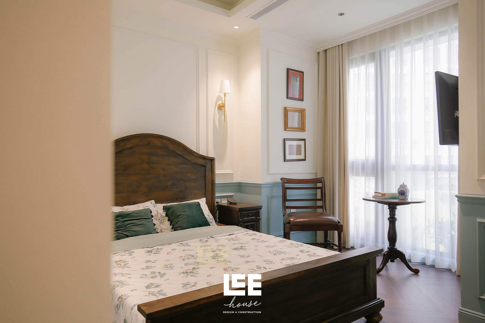 Thiết kế nội thất Căn hộ R3 Royal City