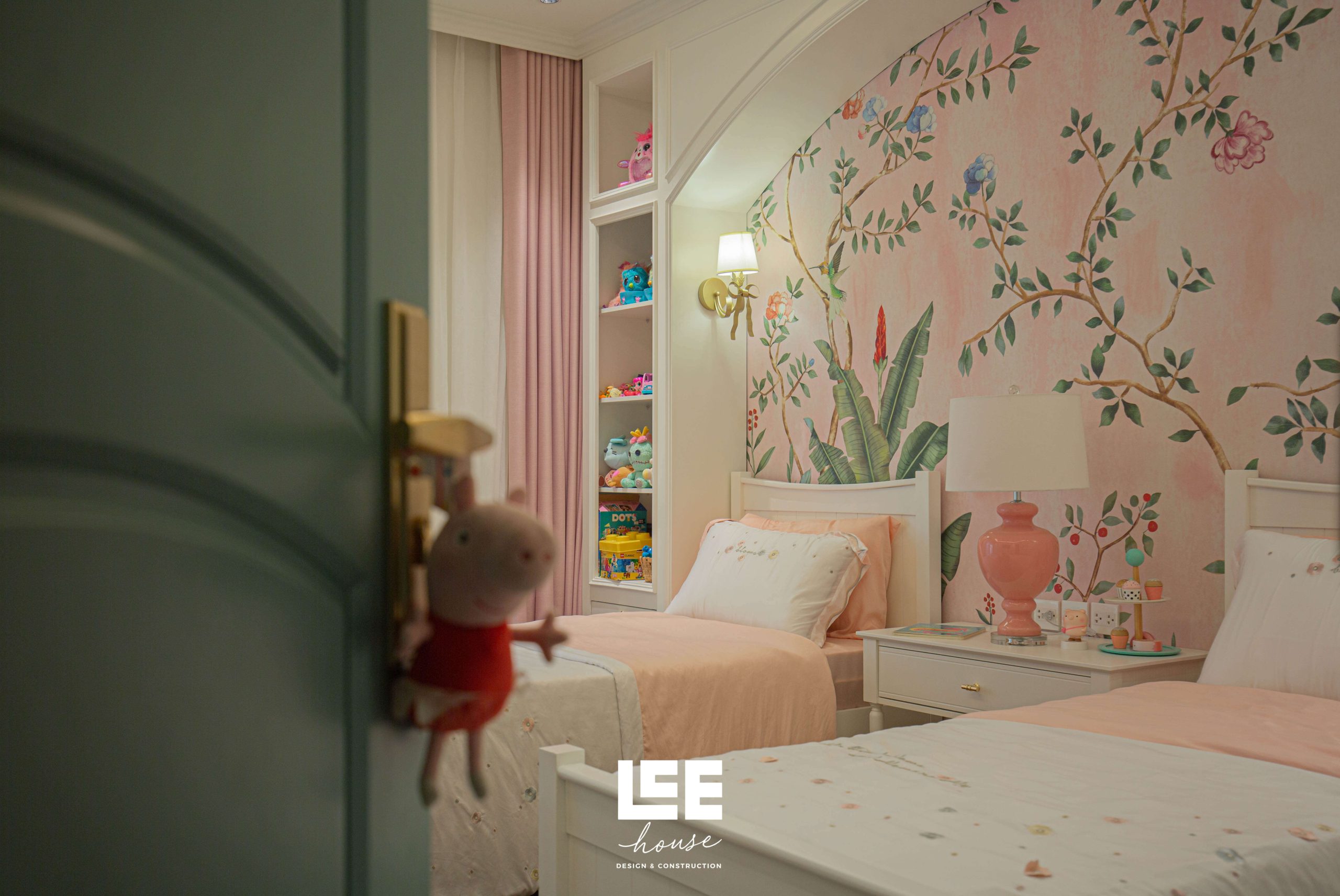 Thiết kế nội thất Căn hộ R3 Royal City