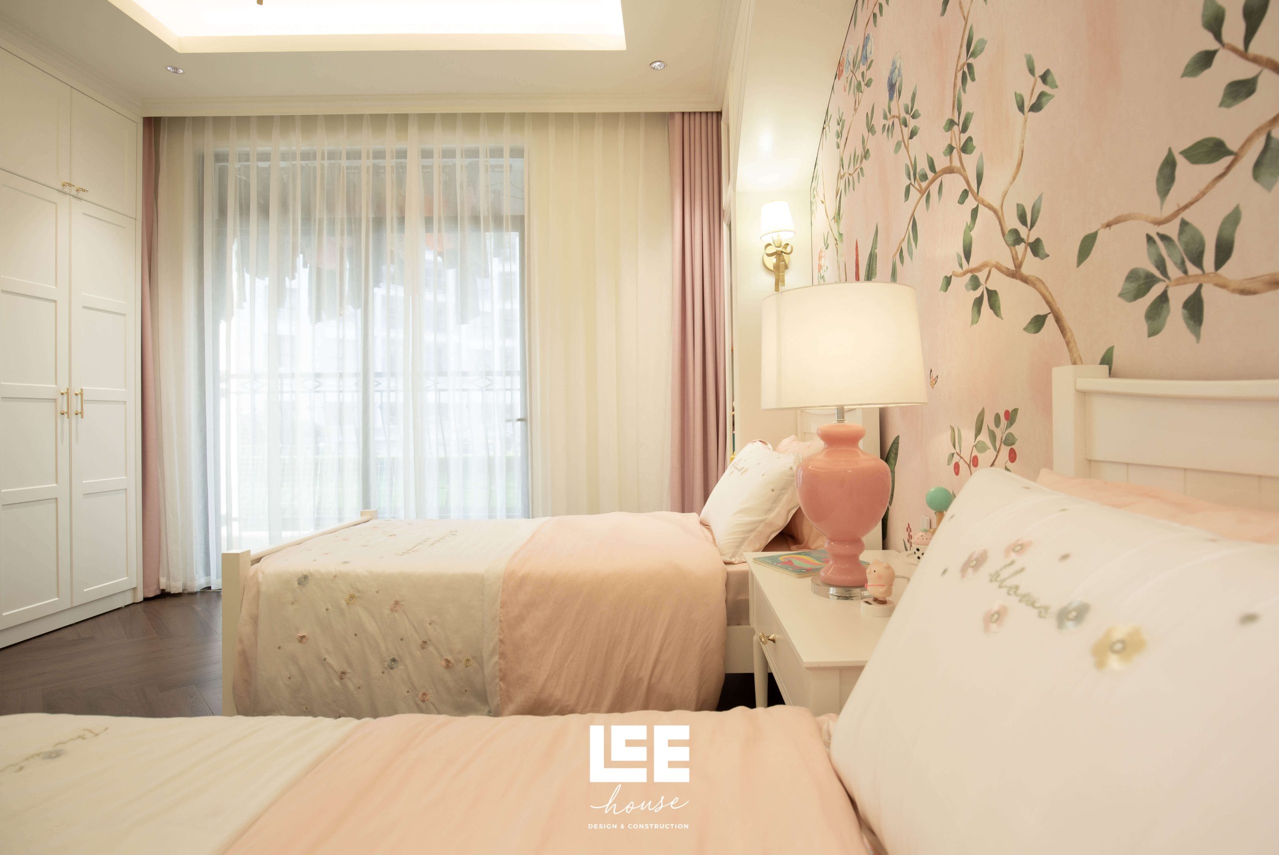 Thiết kế nội thất Căn hộ R3 Royal City