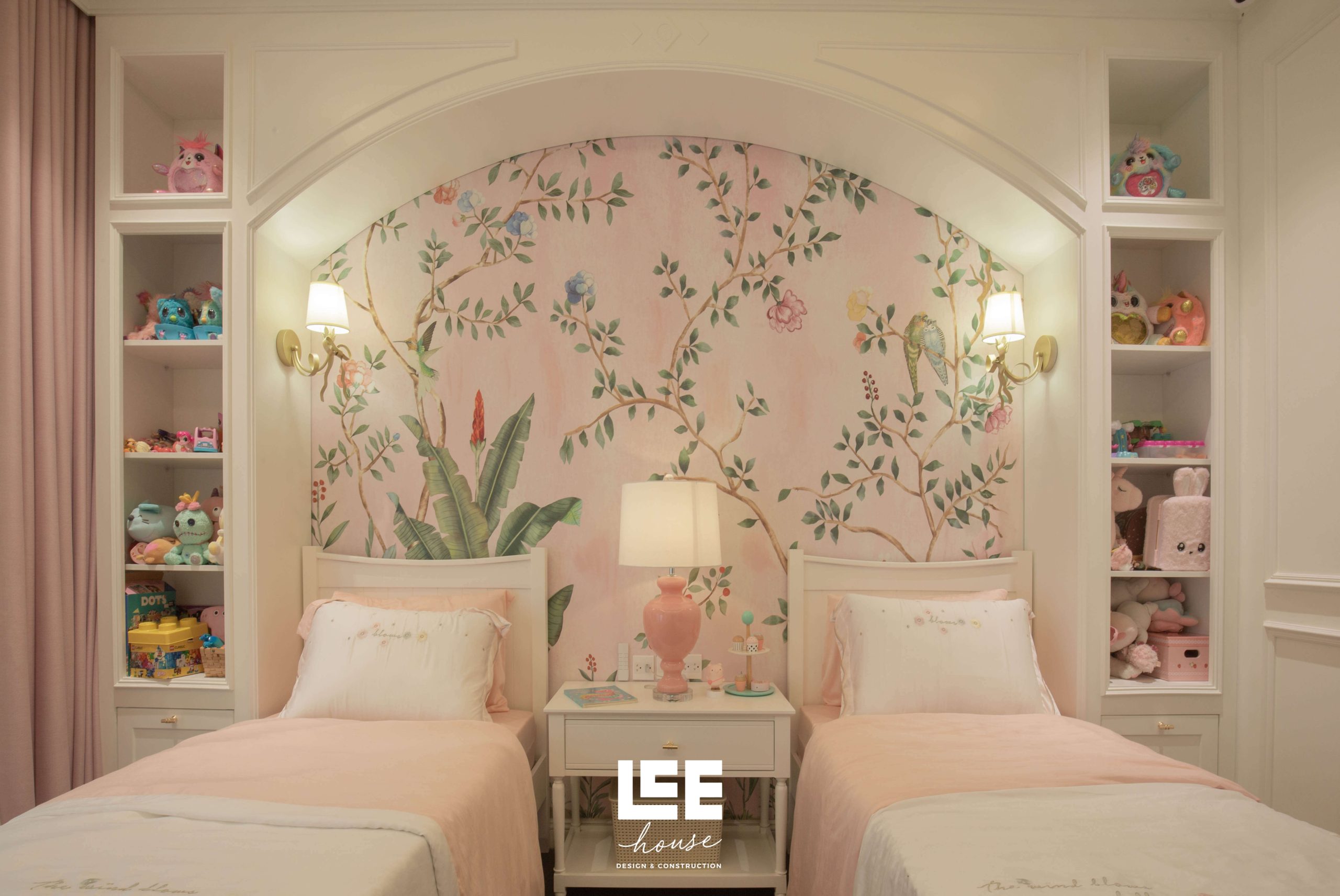 Thiết kế nội thất Căn hộ R3 Royal City