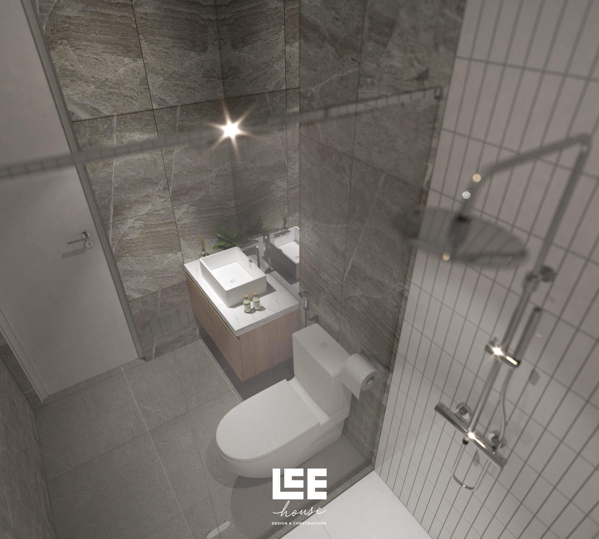 Thiết kế nội thất Nhà phố Bạch Đằng