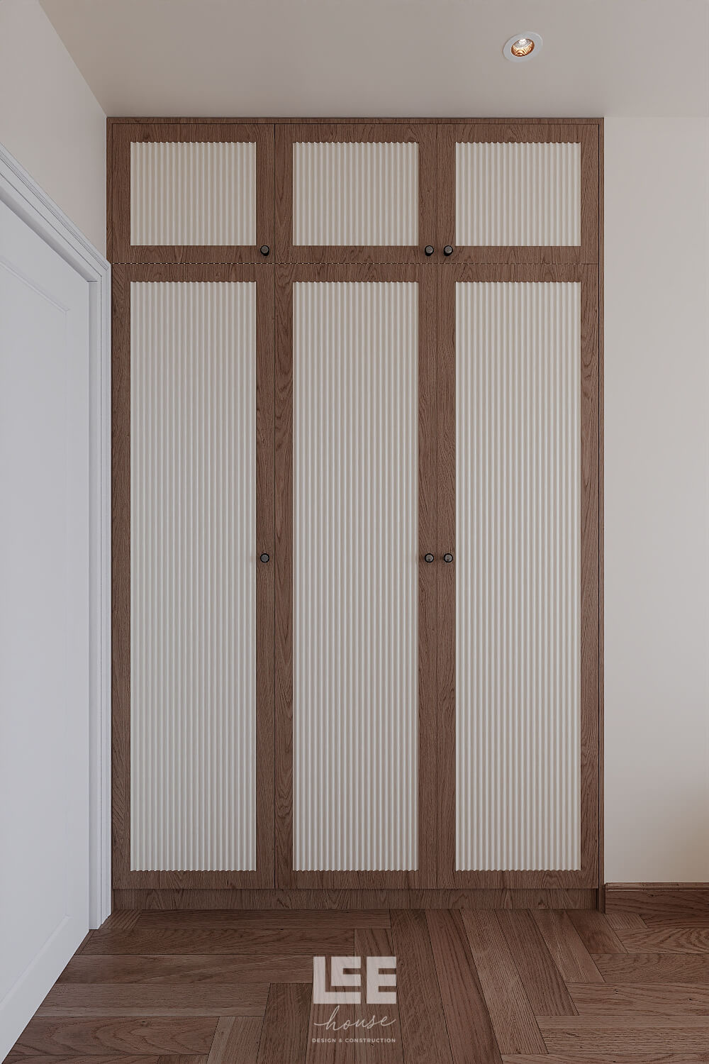 Thiết kế nội thất Căn hộ R6 Royal City