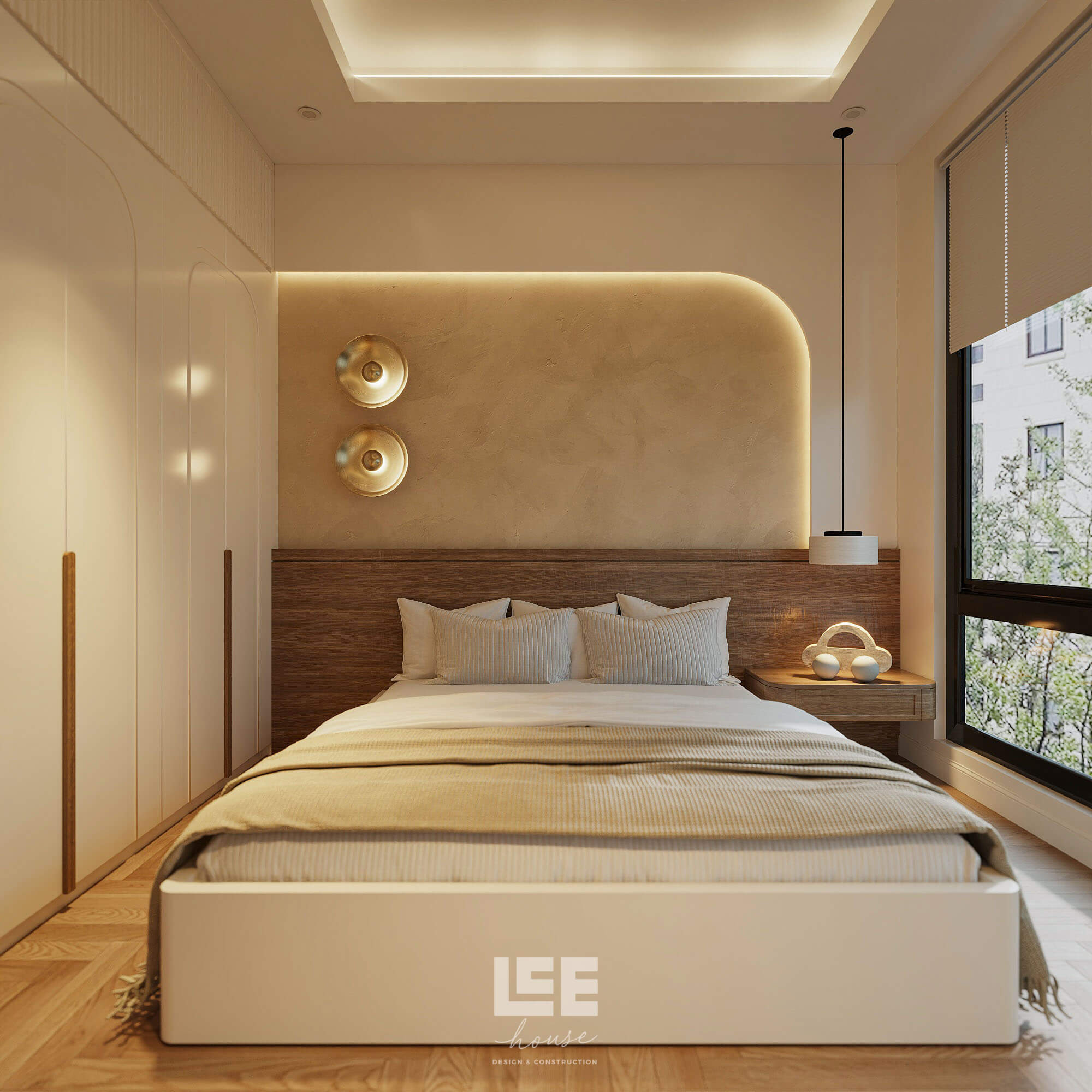 Thiết kế nội thất Căn hộ R6 Royal City