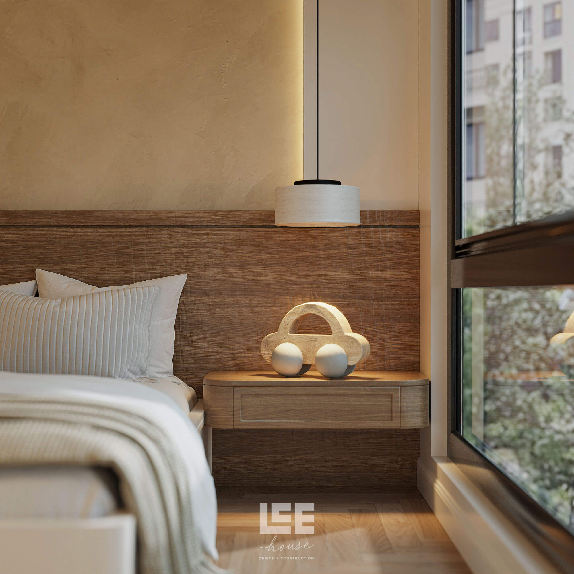 Thiết kế nội thất Căn hộ R6 Royal City