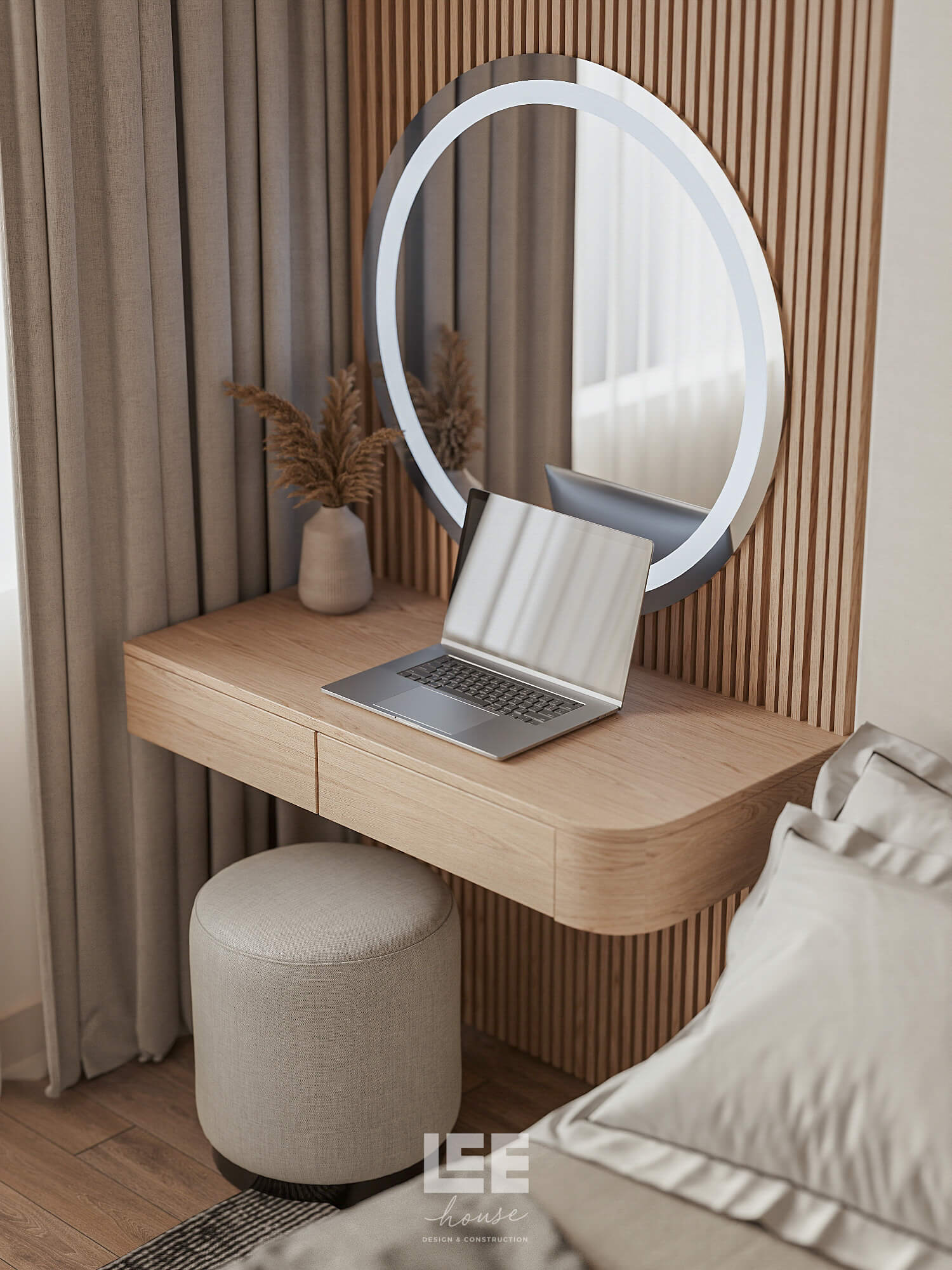 Thiết kế nội thất Nhà phố Hoàng Quốc Việt