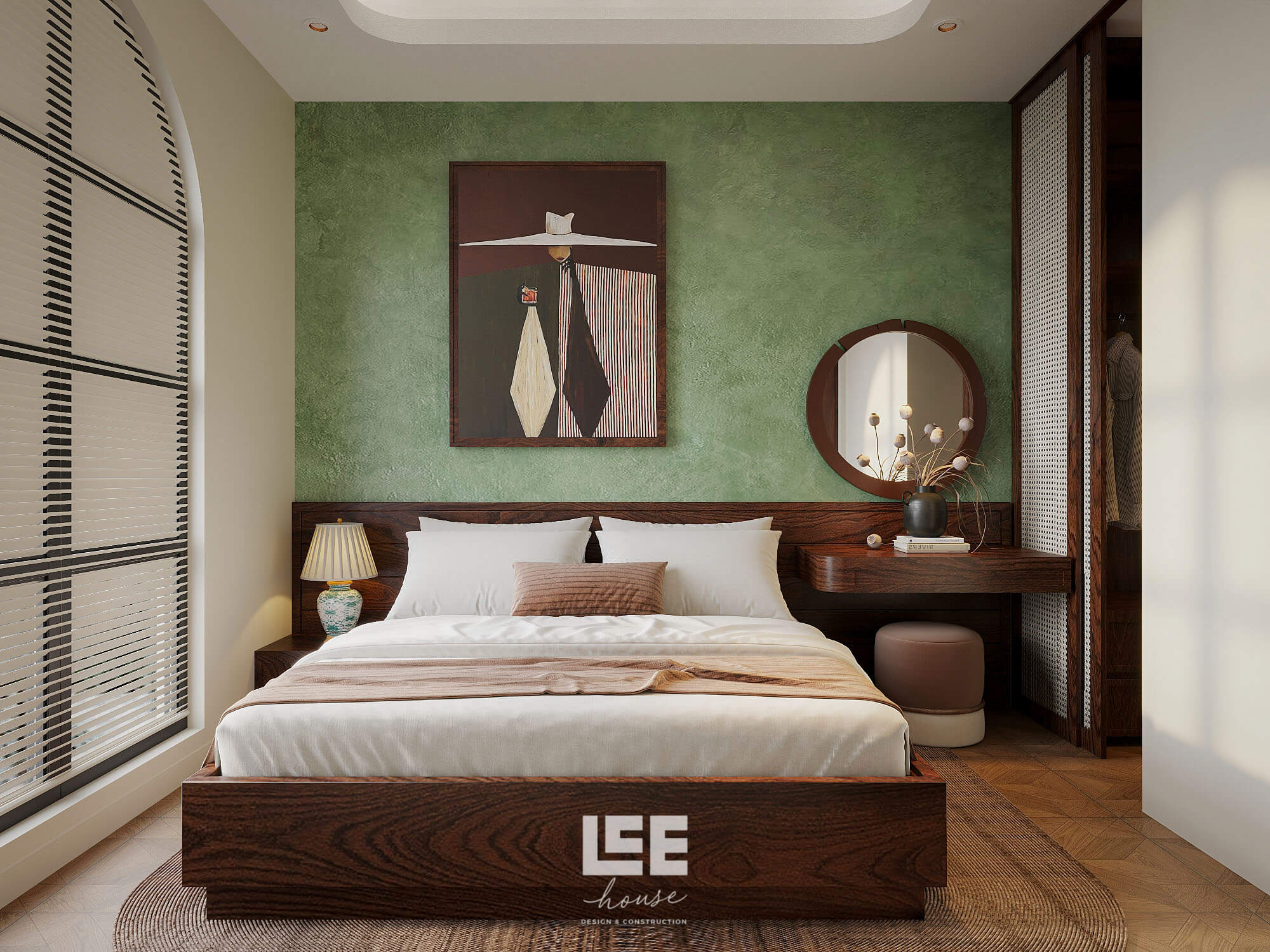 Thiết kế nội thất Căn hộ Phú Quốc