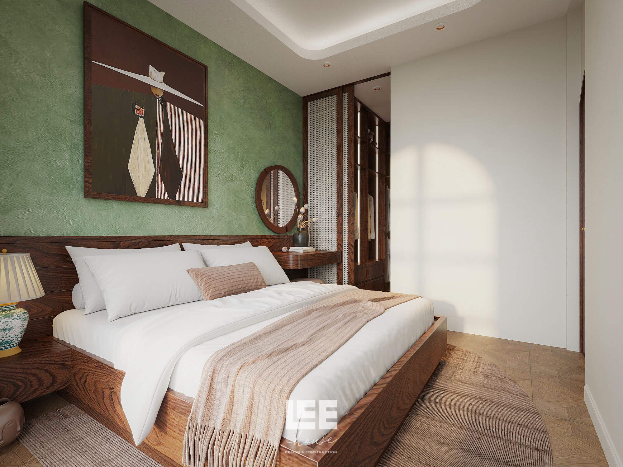 Thiết kế nội thất Căn hộ Phú Quốc