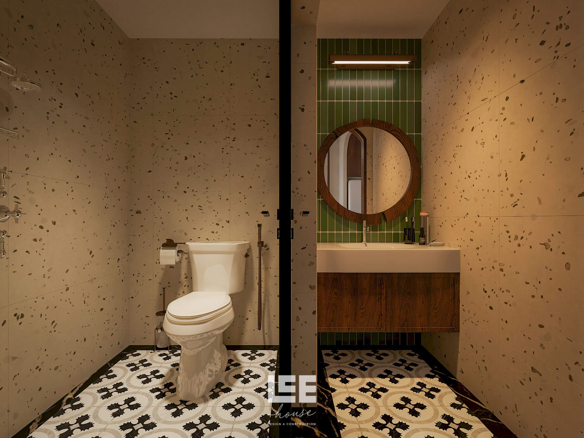 Thiết kế nội thất Căn hộ Phú Quốc