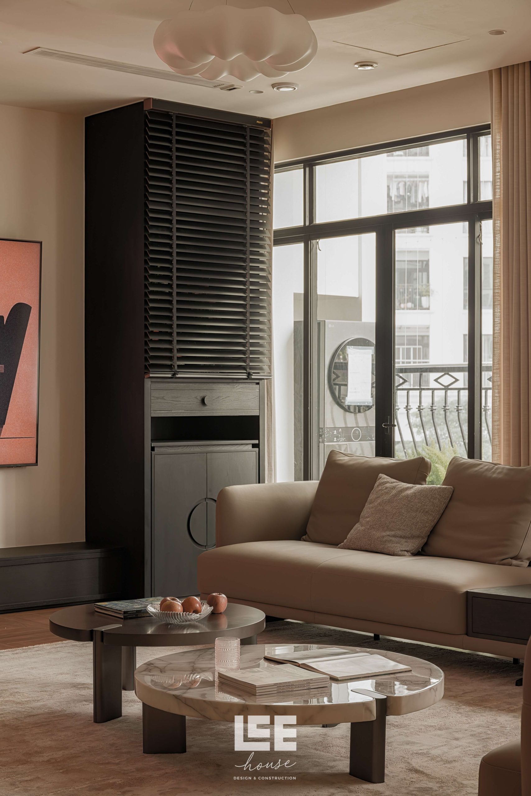 Thiết kế & thi công nội thất Căn hộ R3 Royal City