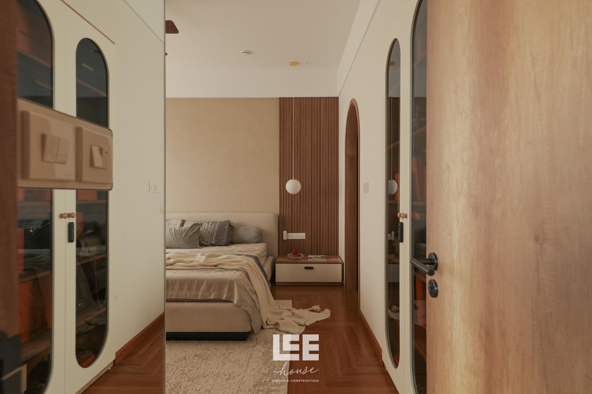Thiết kế & thi công nội thất Căn hộ R3 Royal City