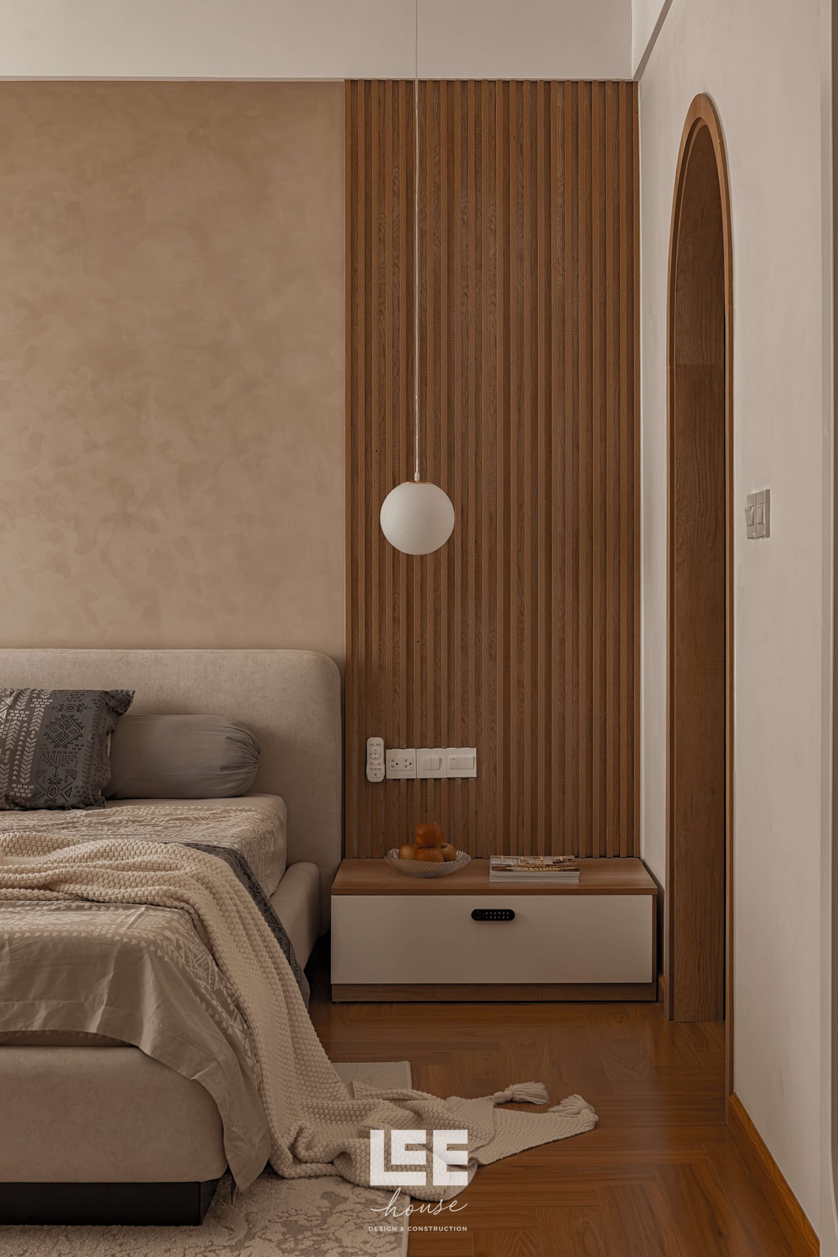 Thiết kế & thi công nội thất Căn hộ R3 Royal City