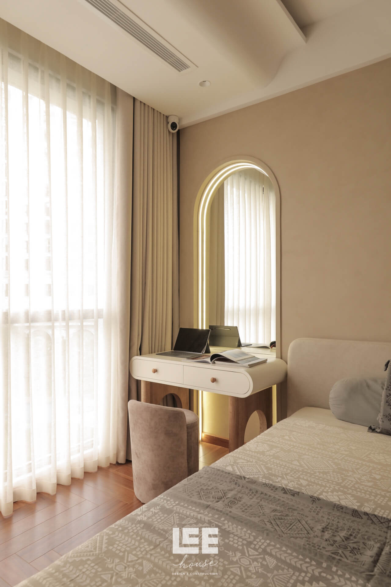 Thiết kế & thi công nội thất Căn hộ R3 Royal City