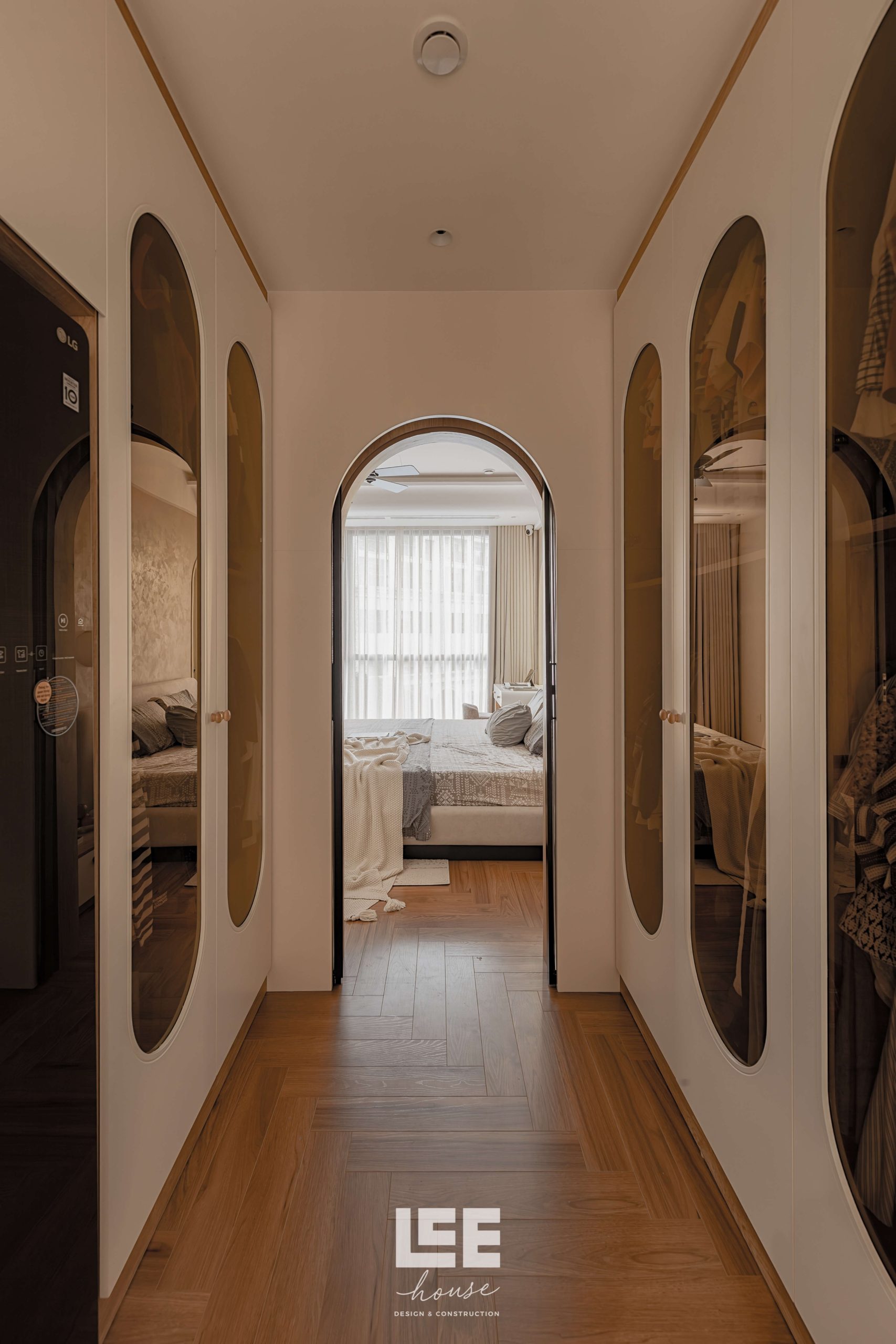 Thiết kế & thi công nội thất Căn hộ R3 Royal City