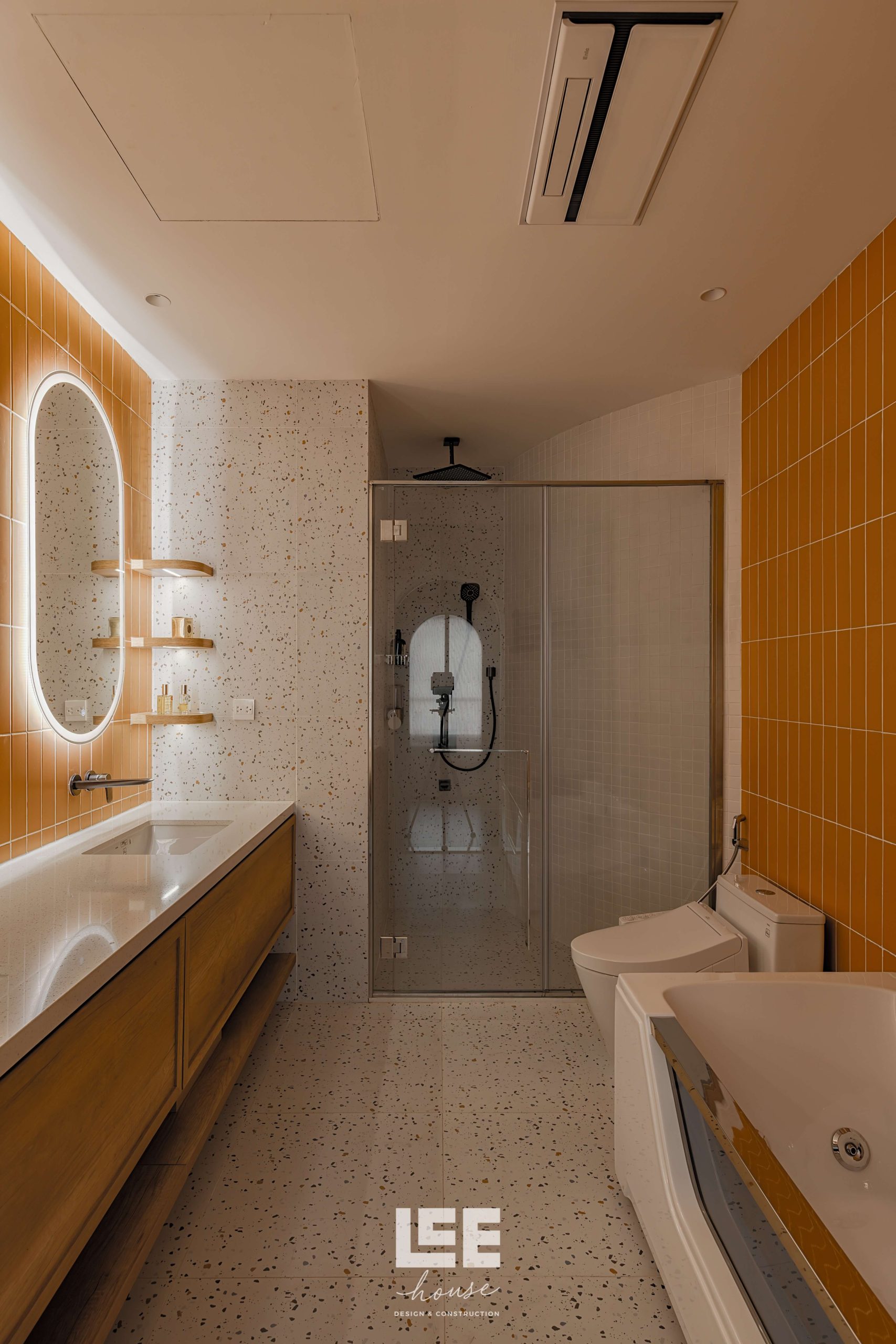 Thiết kế & thi công nội thất Căn hộ R3 Royal City