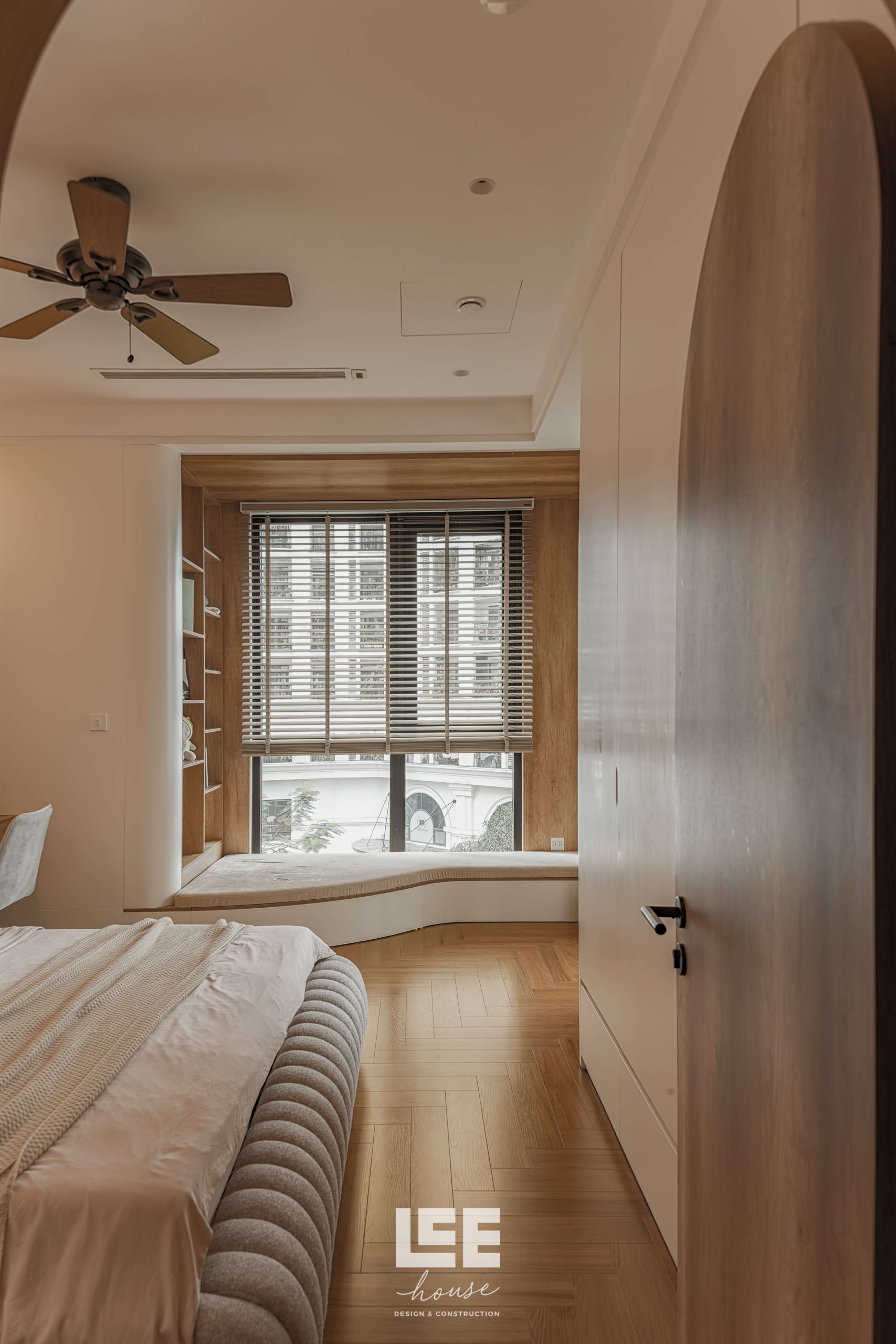 Thiết kế & thi công nội thất Căn hộ R3 Royal City