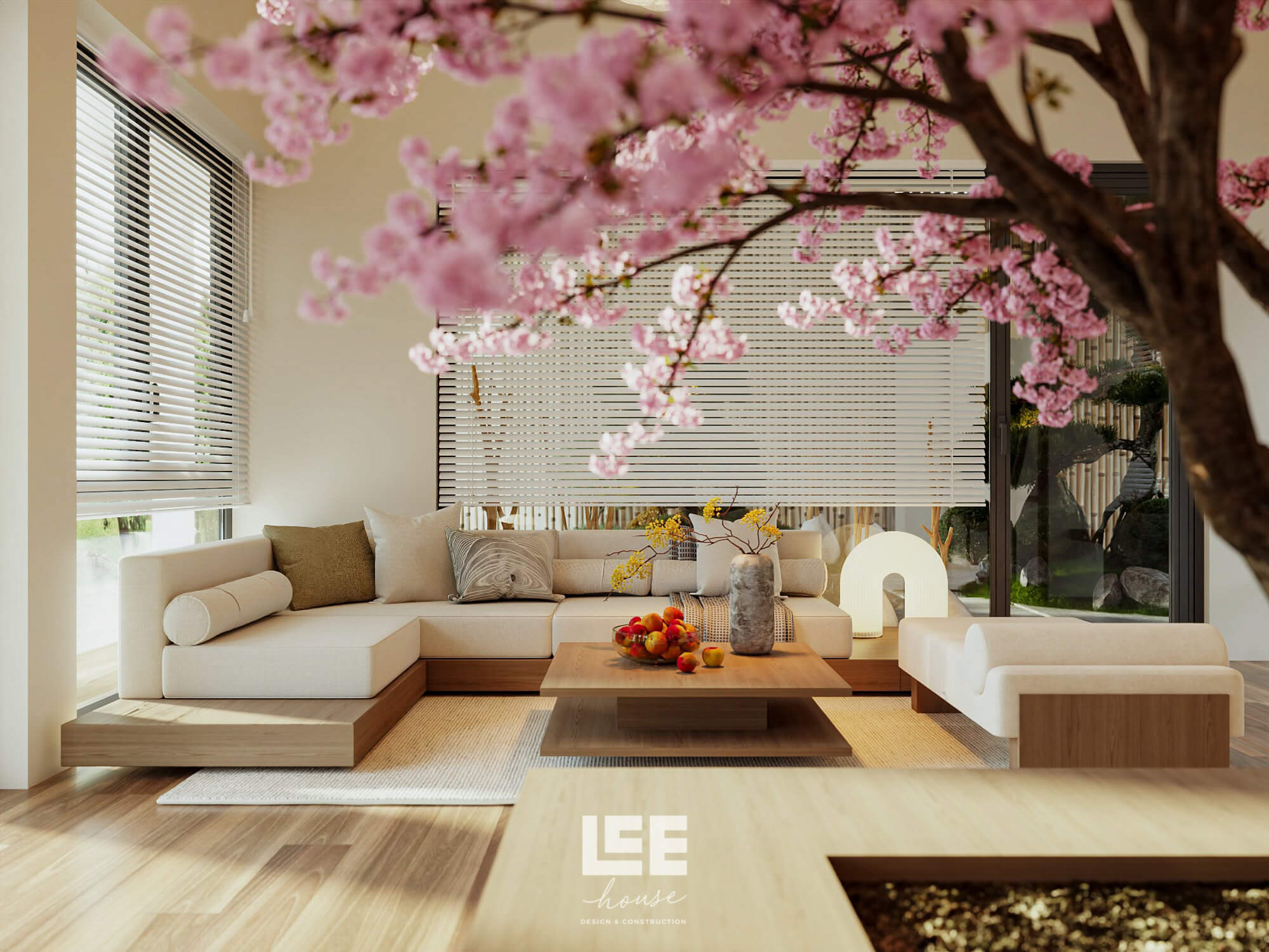 Thiết kế nội thất Biệt thự Flamingo Đại Lải