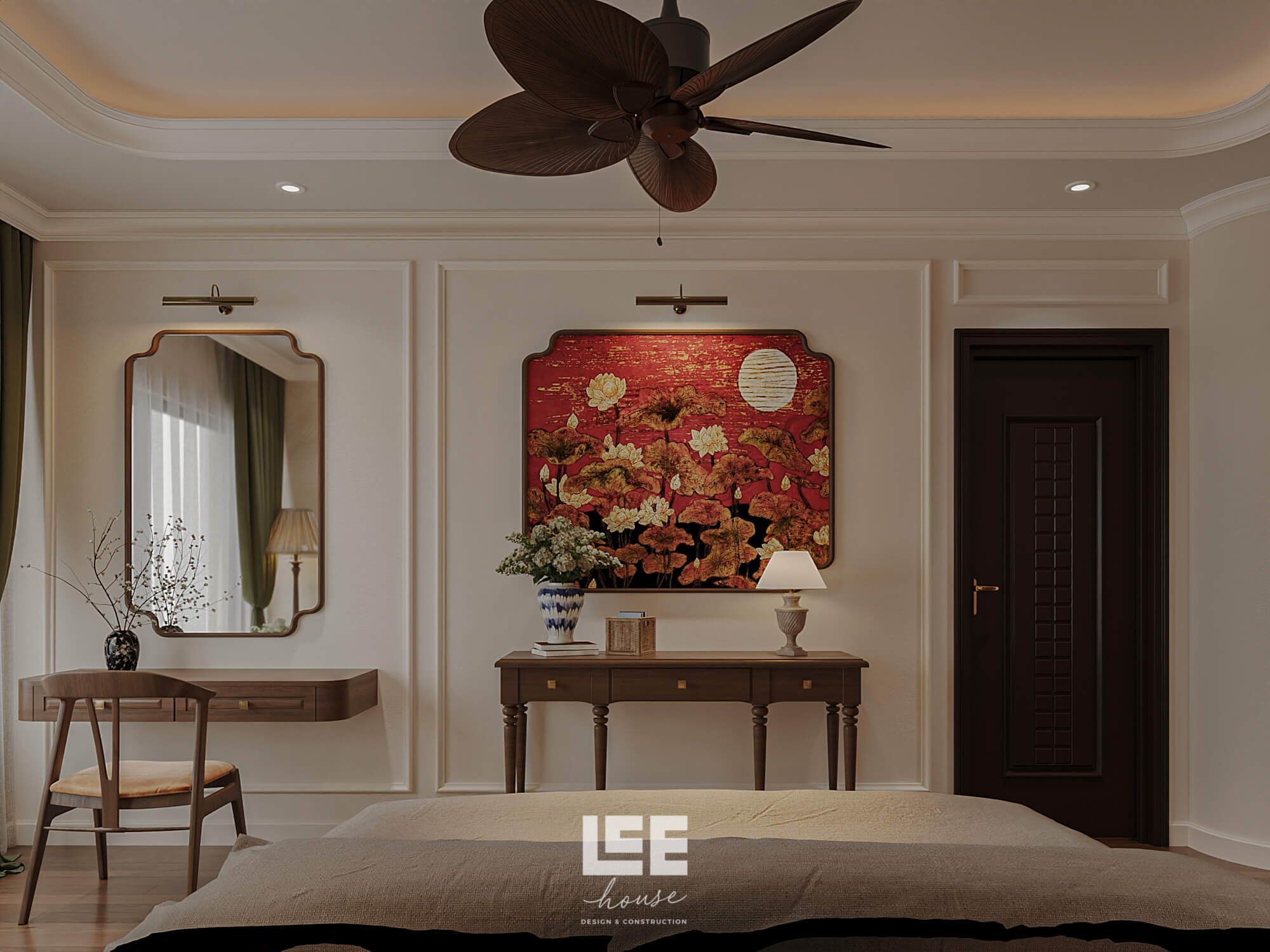 Thiết kế nội thất Căn hộ R2 Royal City