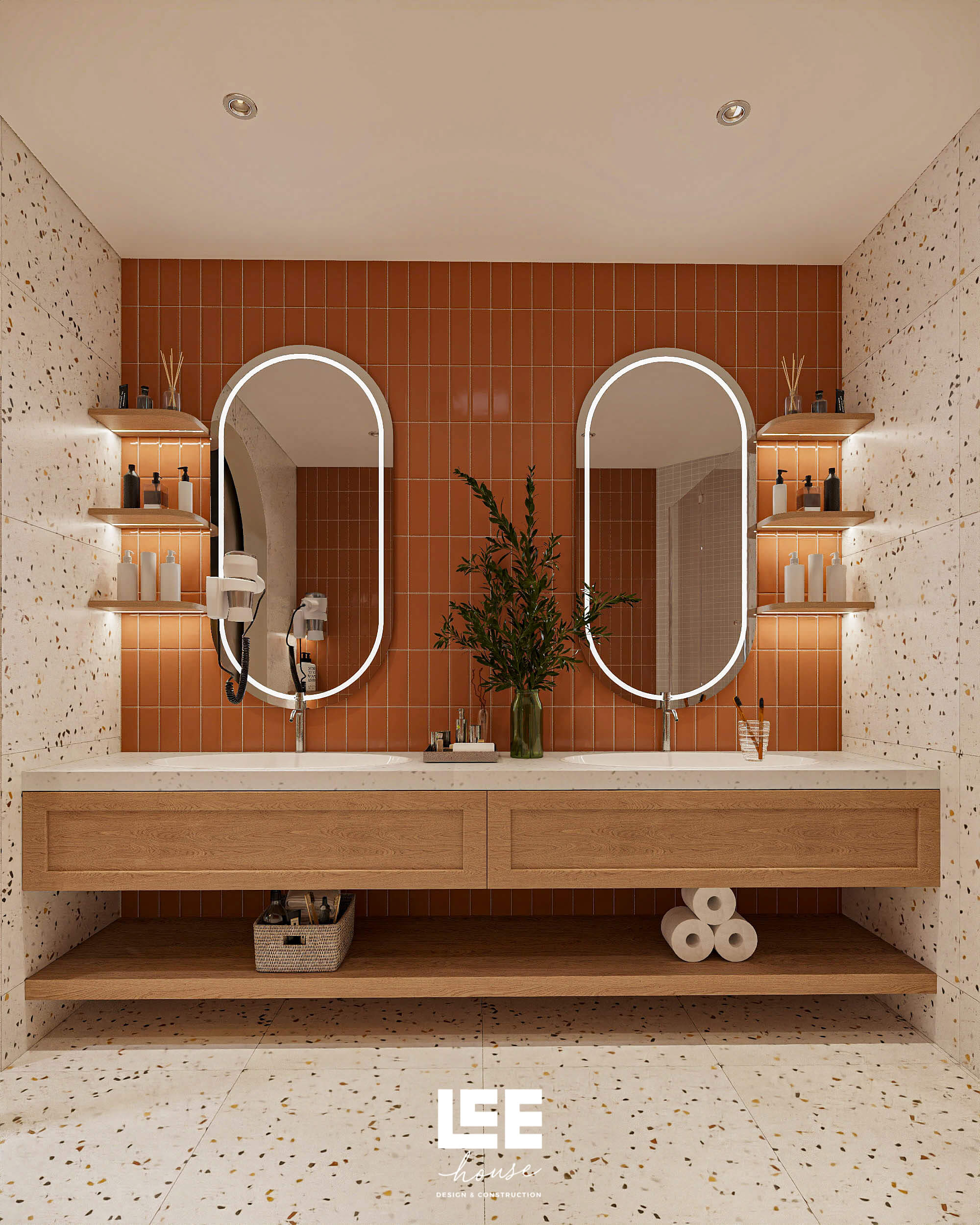 Thiết kế nội thất Căn hộ R3 Royal City