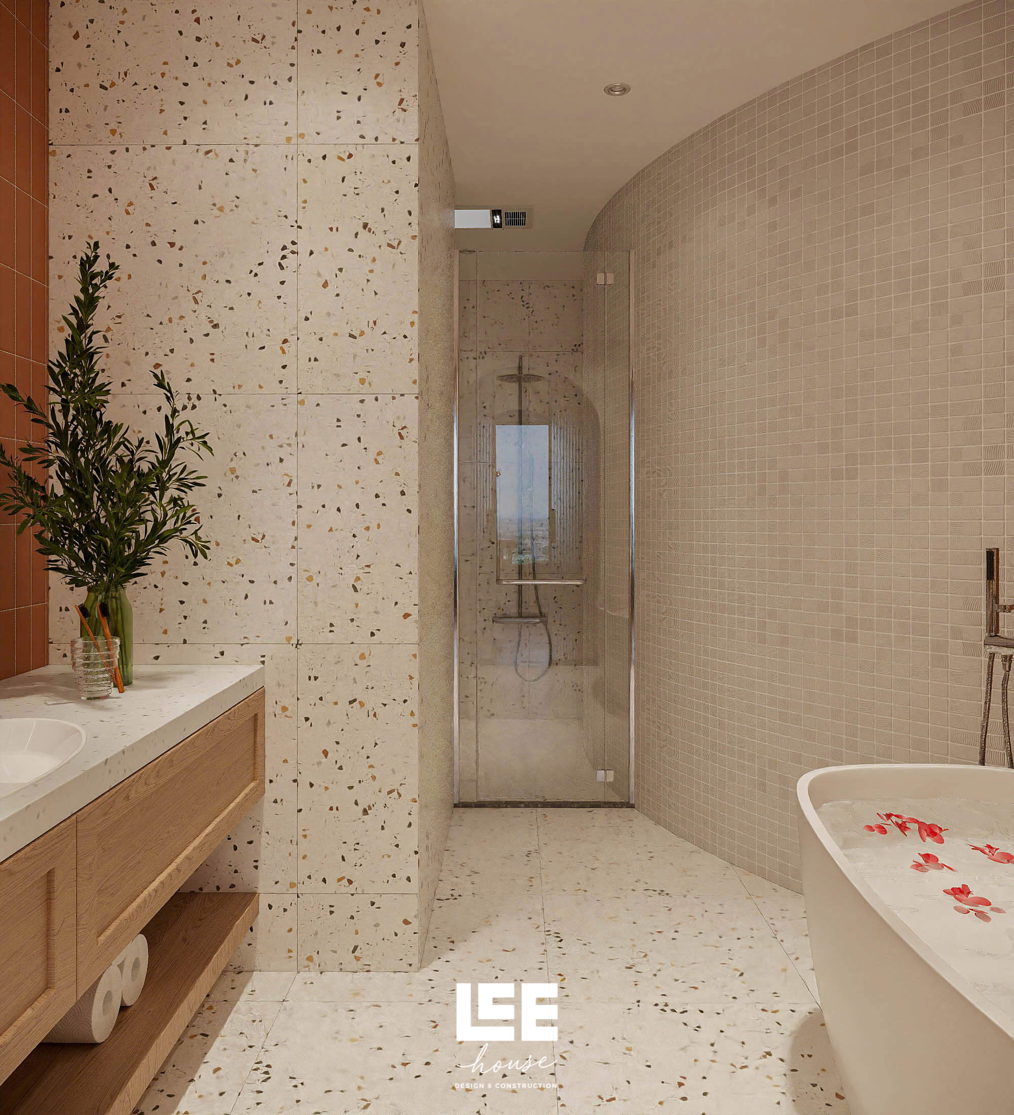 Thiết kế nội thất Căn hộ R3 Royal City