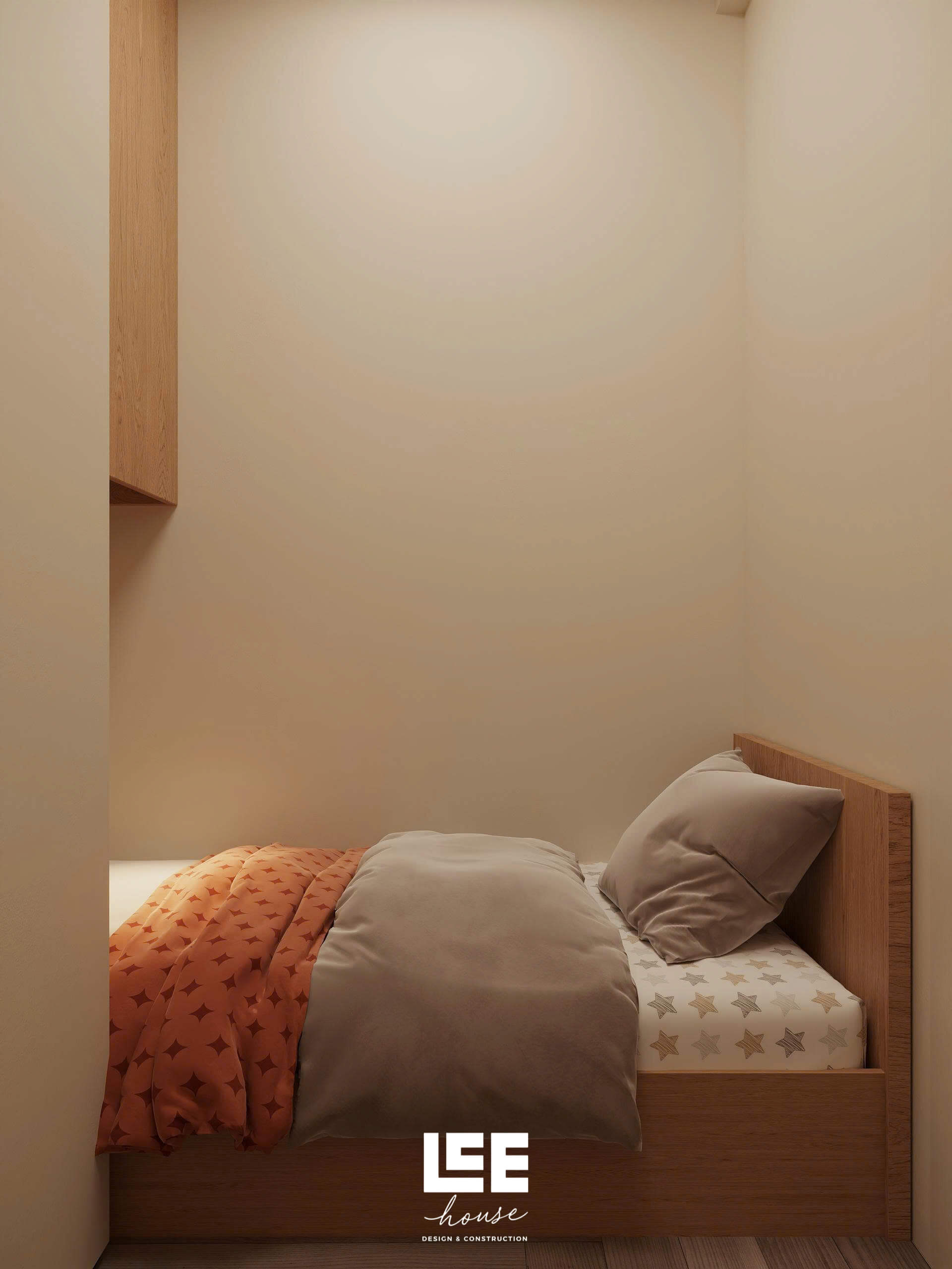 Thiết kế nội thất Căn hộ R3 Royal City