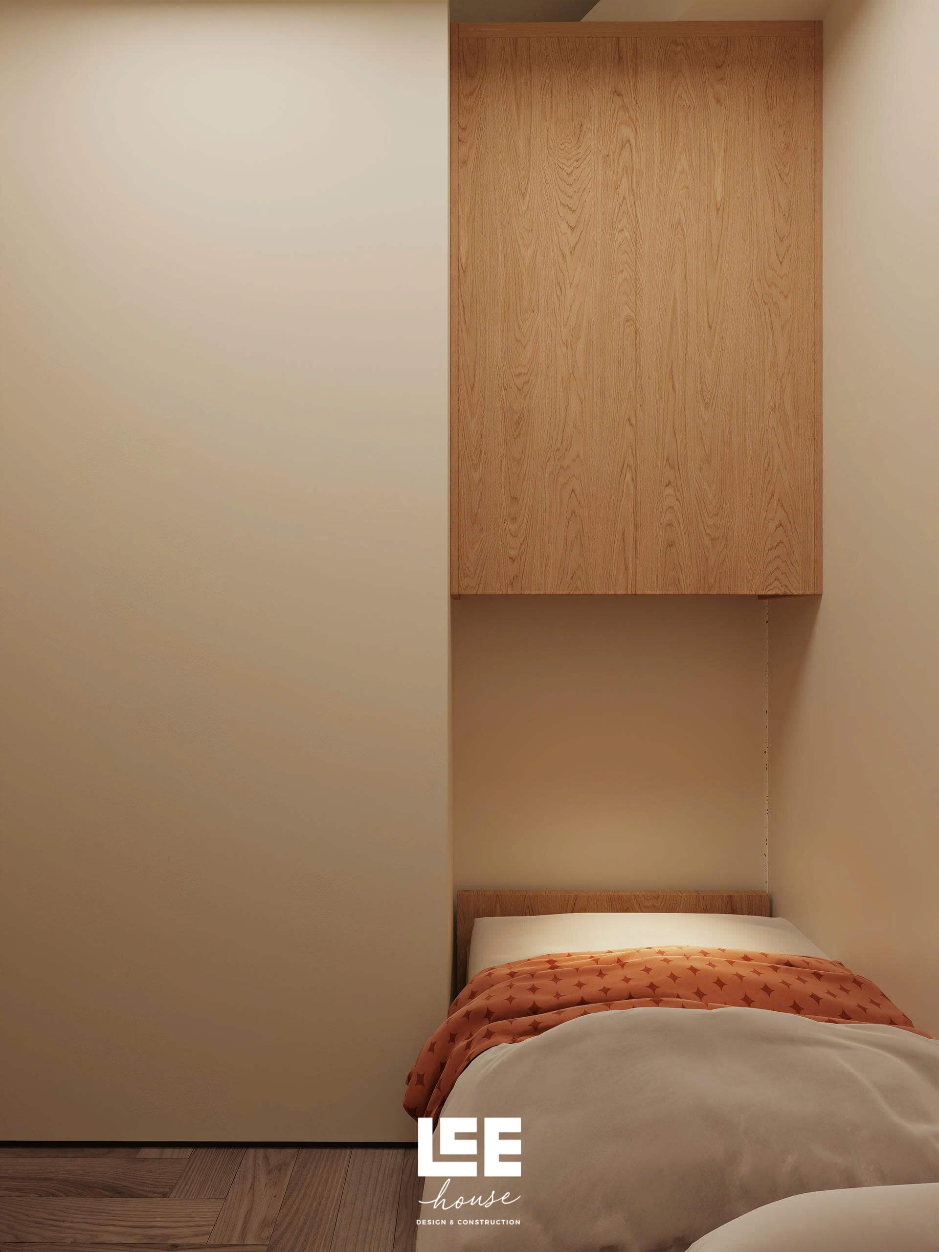 Thiết kế nội thất Căn hộ R3 Royal City