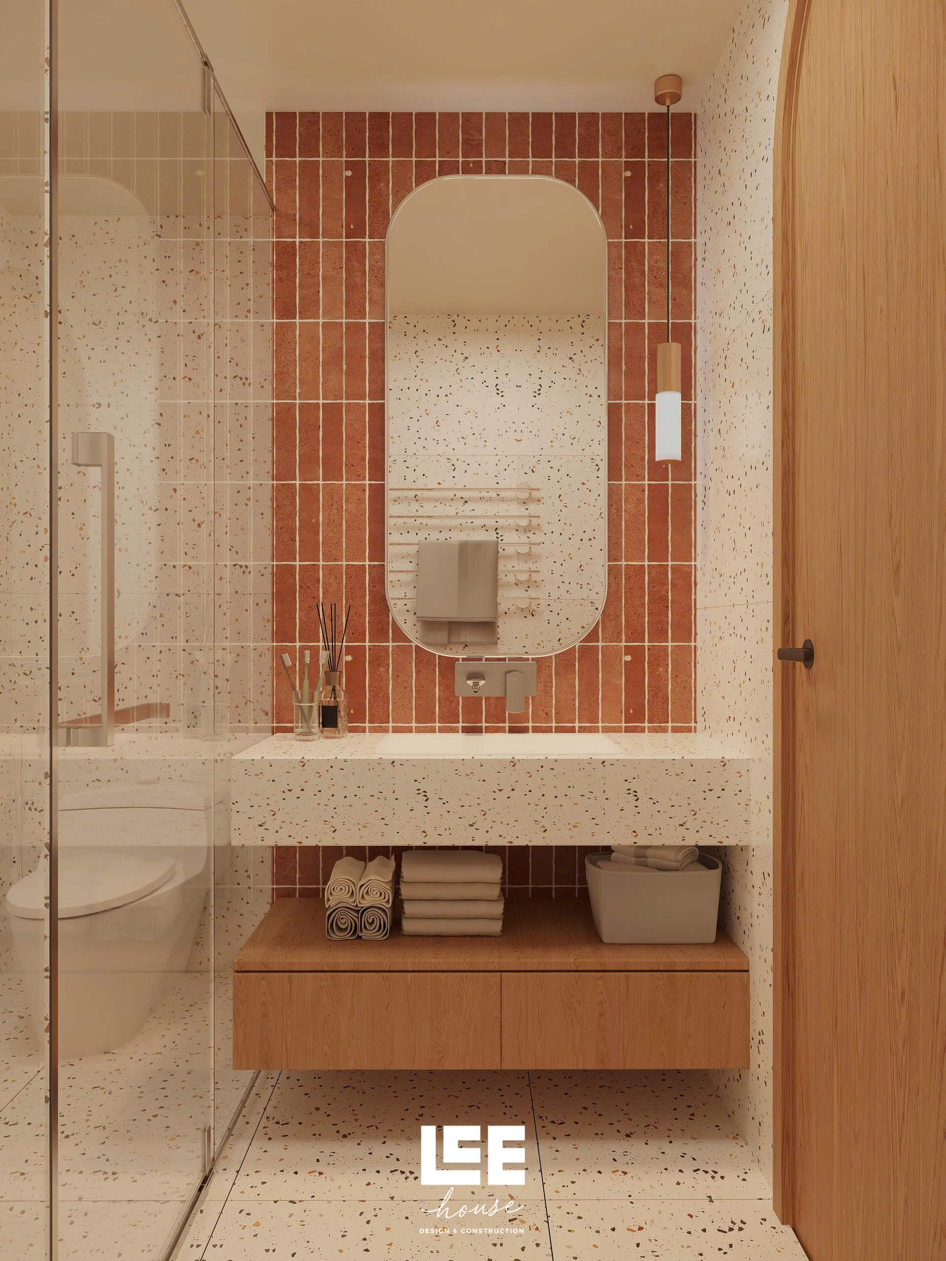 Thiết kế nội thất Căn hộ R3 Royal City