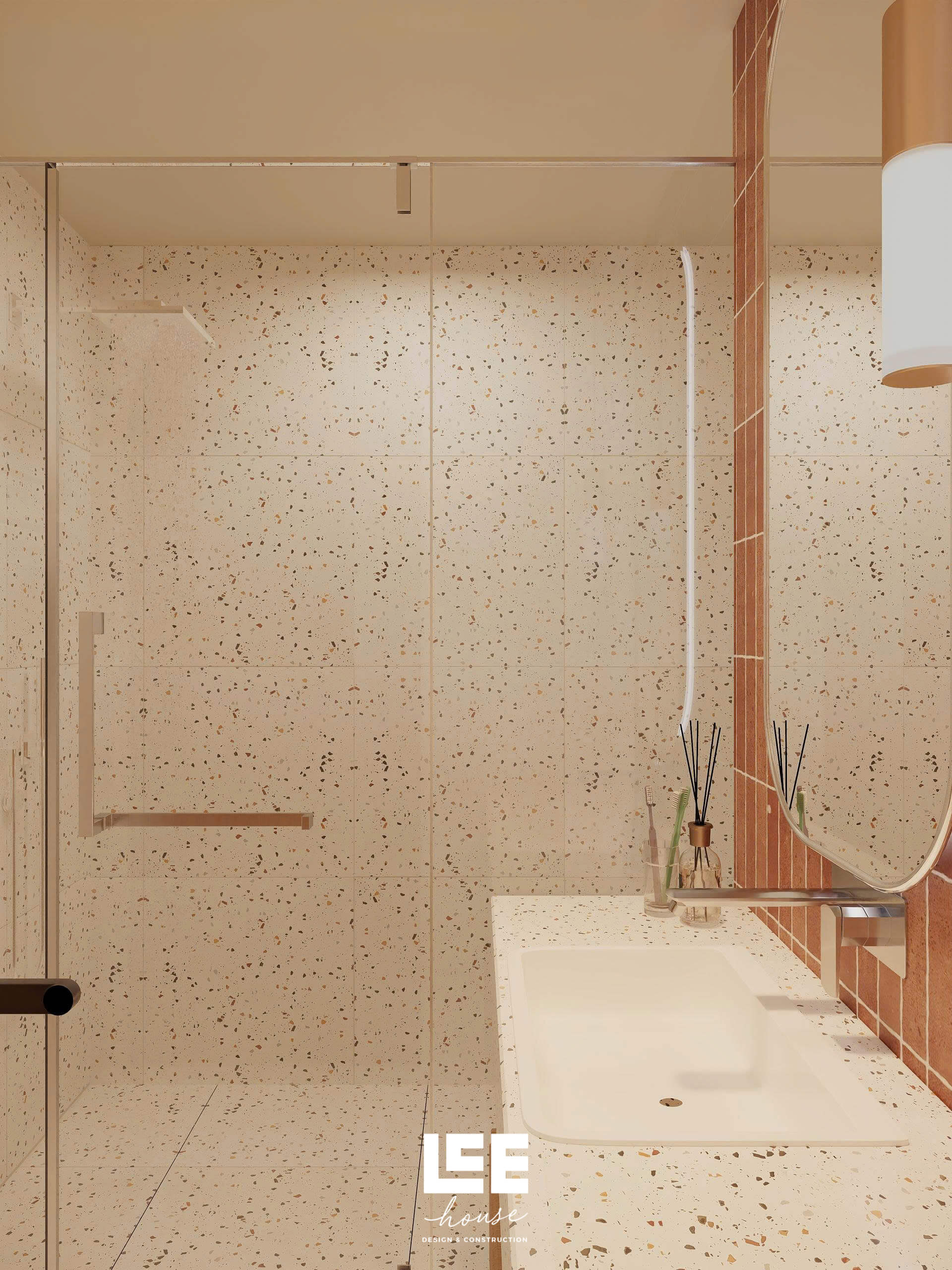 Thiết kế nội thất Căn hộ R3 Royal City