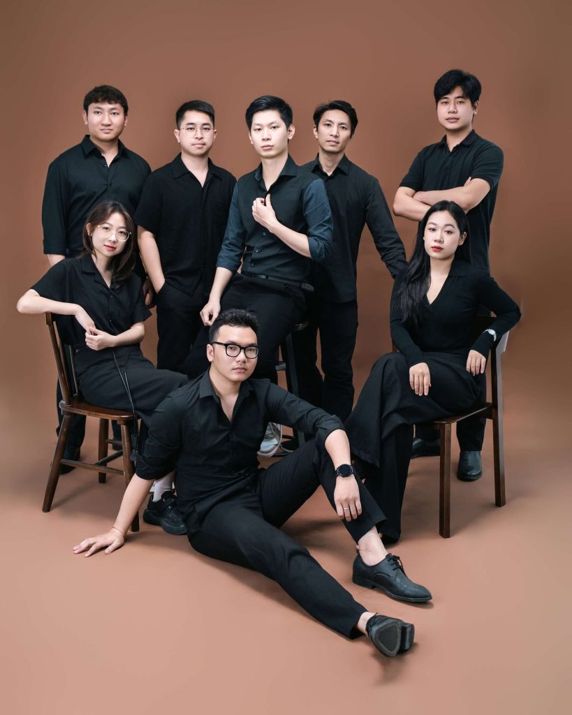 Đội ngũ kiến trúc sư