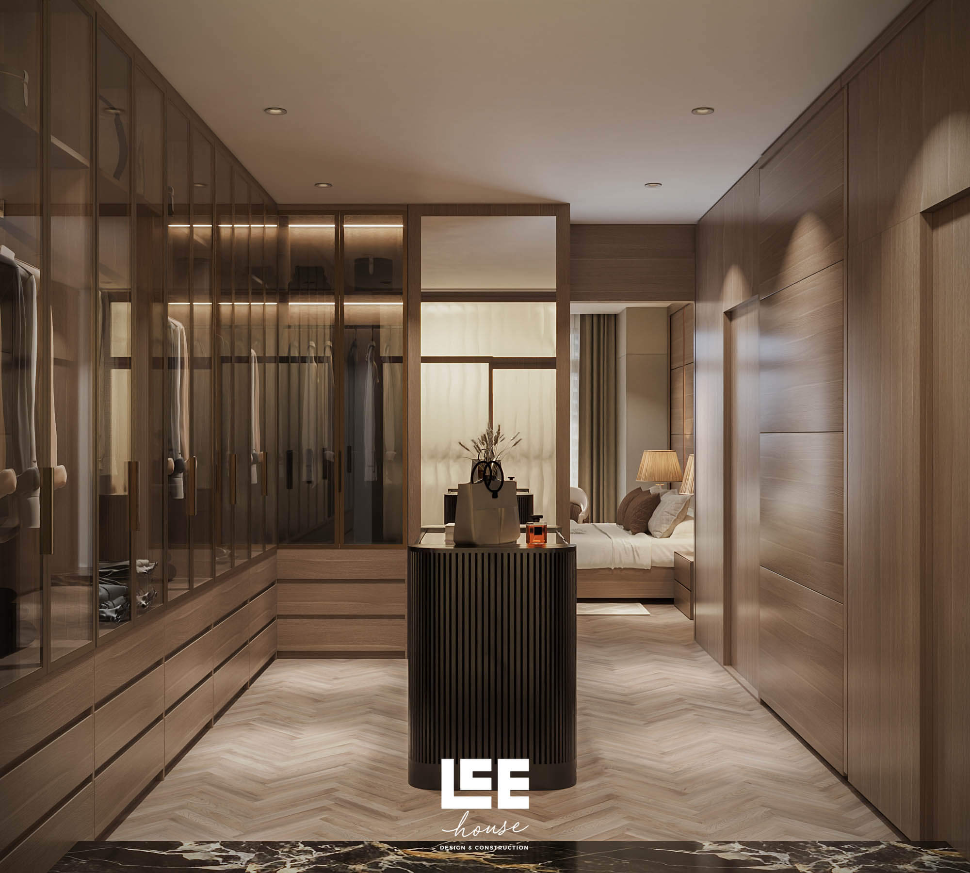 Thiết kế nội thất Căn hộ đập thông R3 Royal City