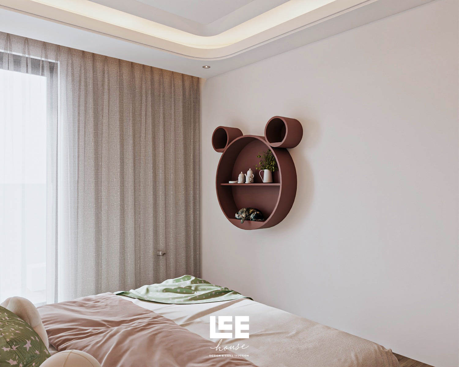 Thiết kế nội thất Căn hộ đập thông R3 Royal City