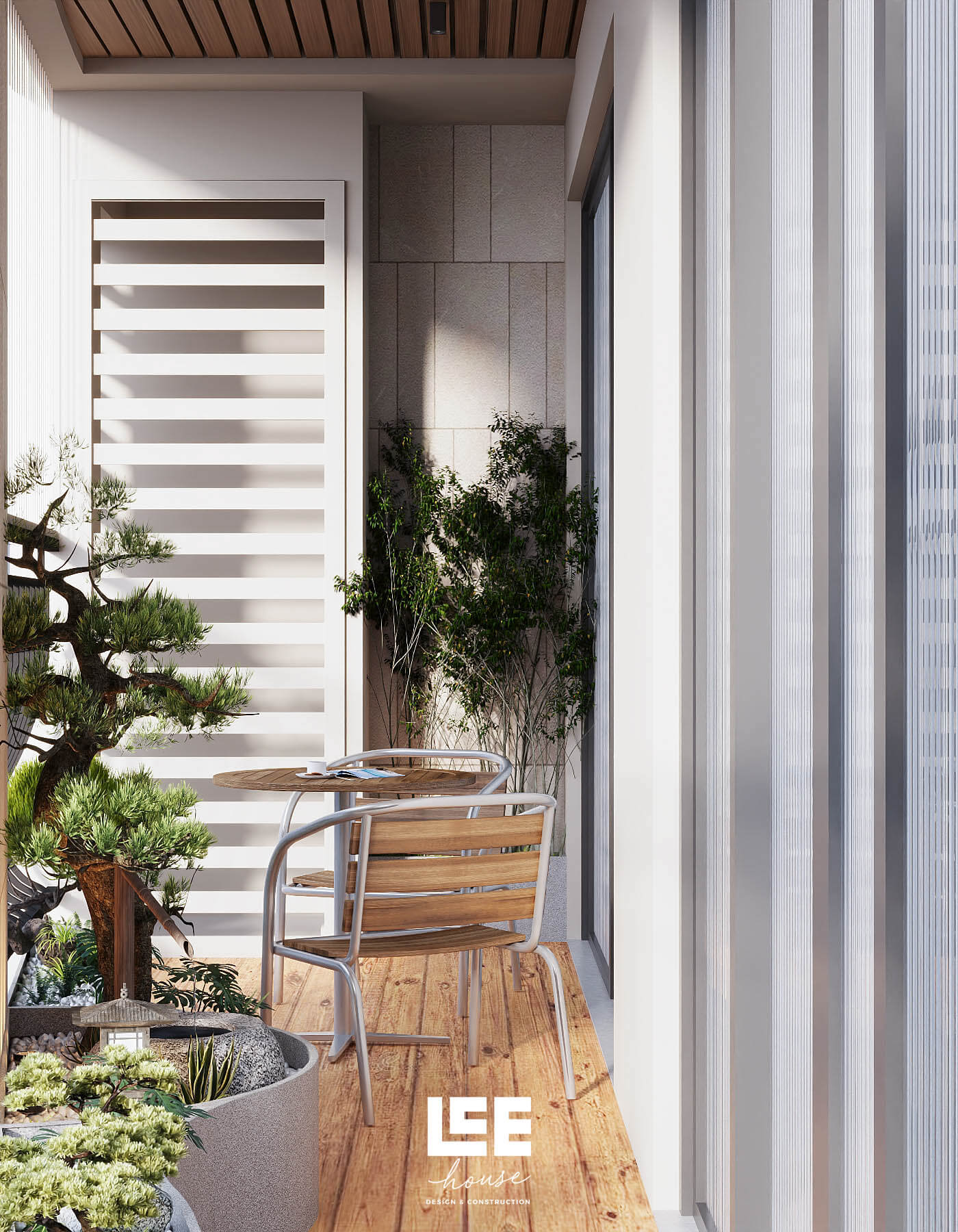 Thiết kế nội thất Căn hộ đập thông R3 Royal City