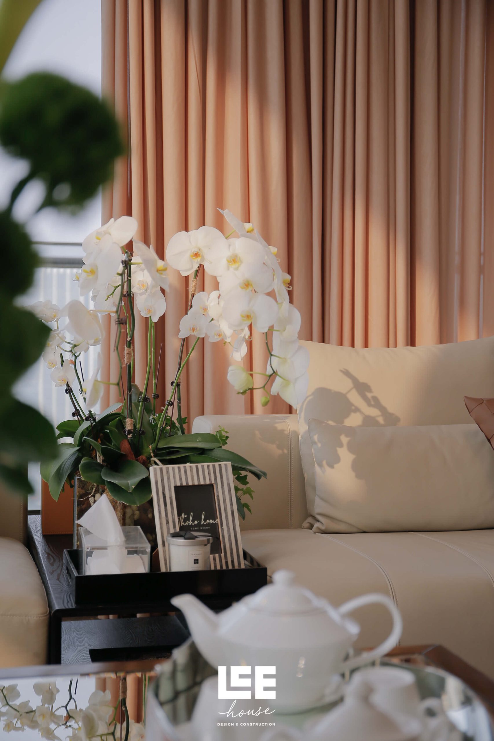 Thiết kế nội thất Sky Villa Euroland