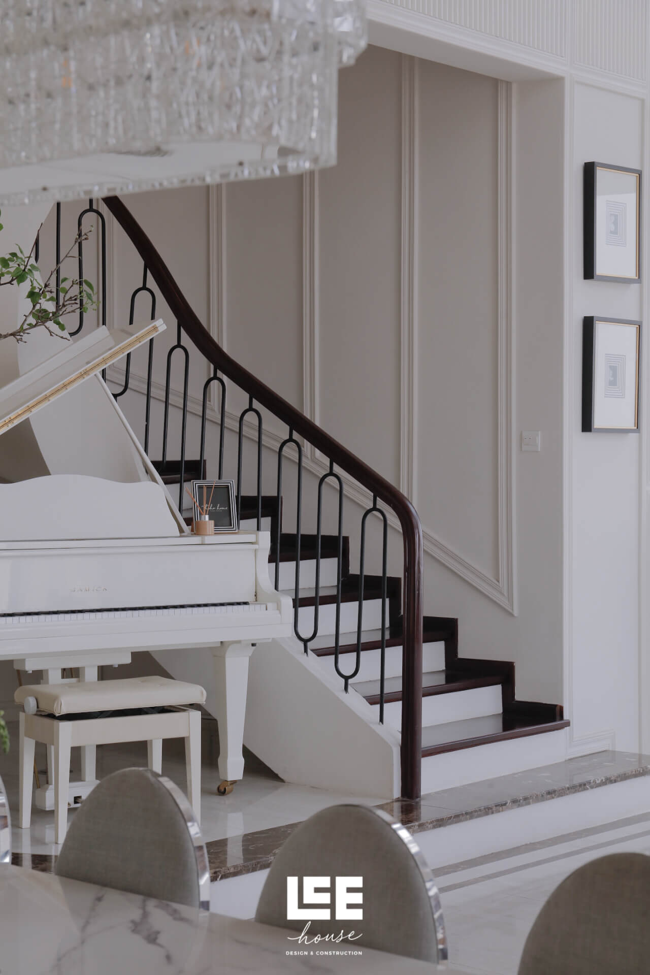 Thiết kế nội thất Sky Villa Euroland