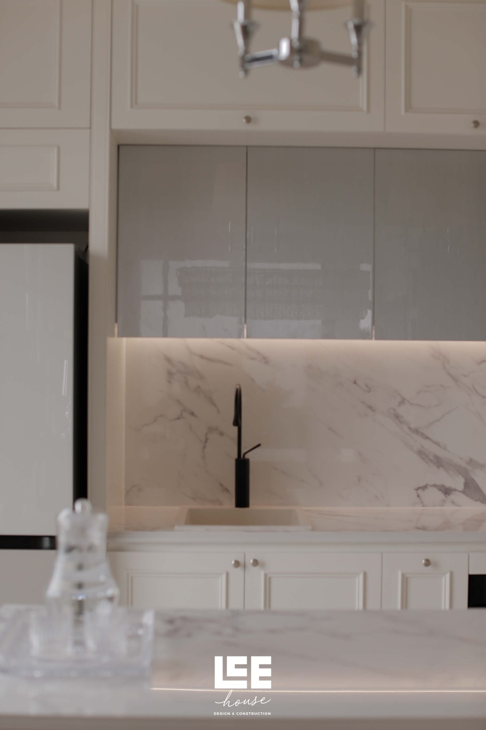 Thiết kế nội thất Sky Villa Euroland