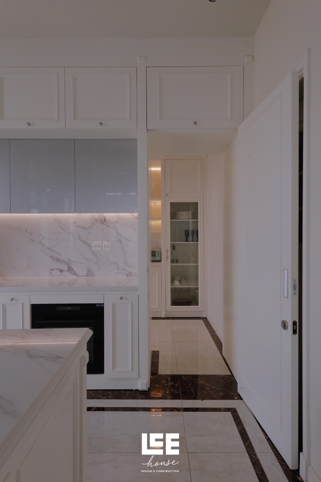 Thiết kế nội thất Sky Villa Euroland