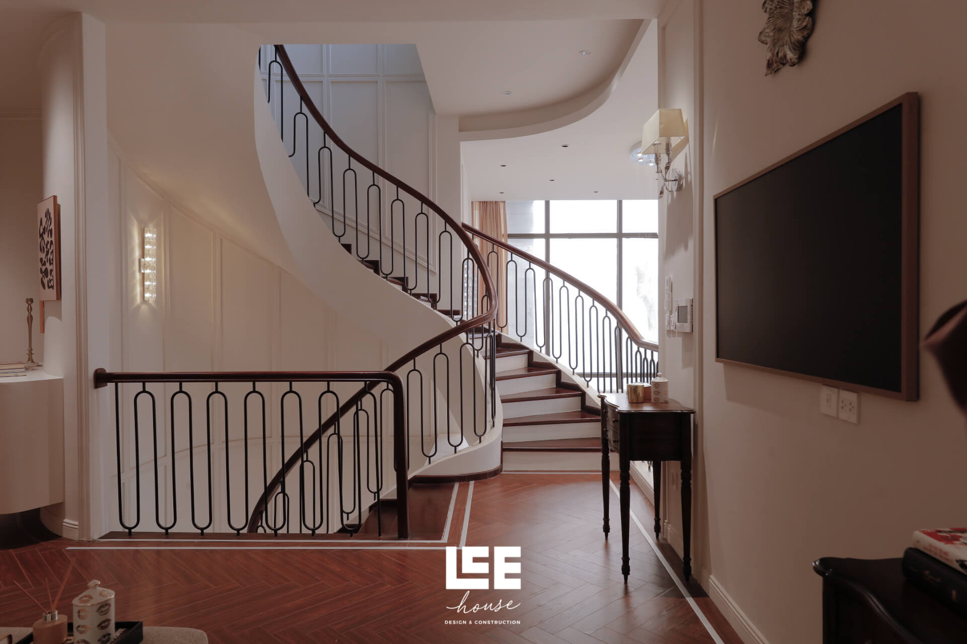 Thiết kế nội thất Sky Villa Euroland