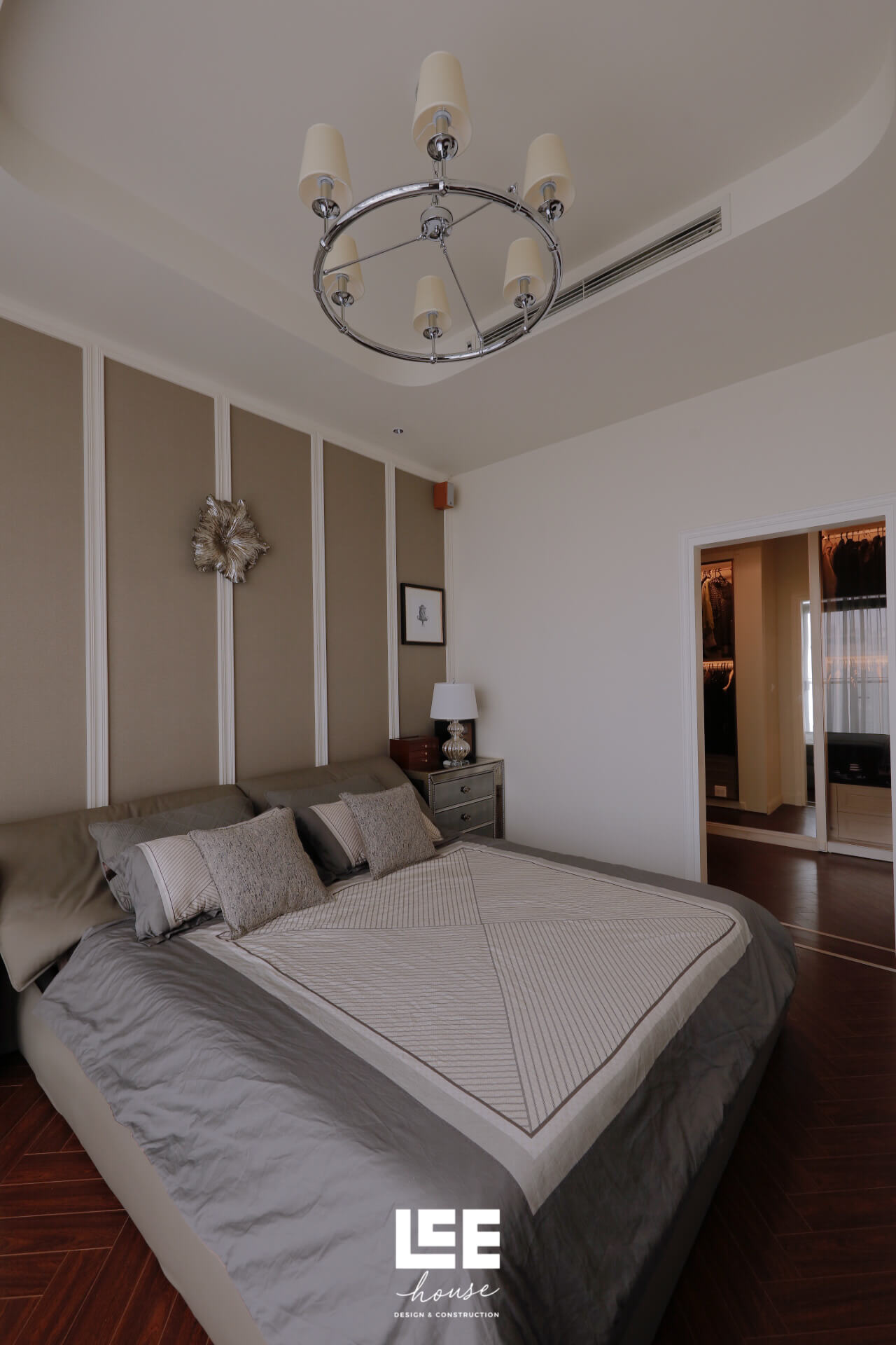 Thiết kế nội thất Sky Villa Euroland